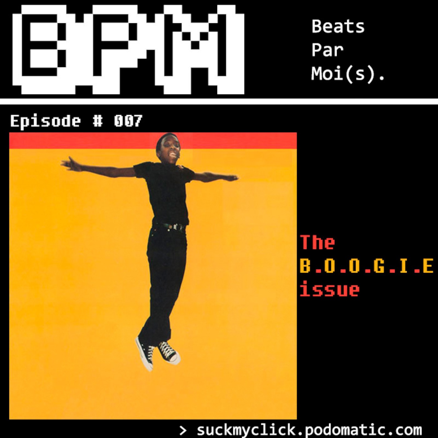 Wesh le Podcast !! (suckmyclick dj)