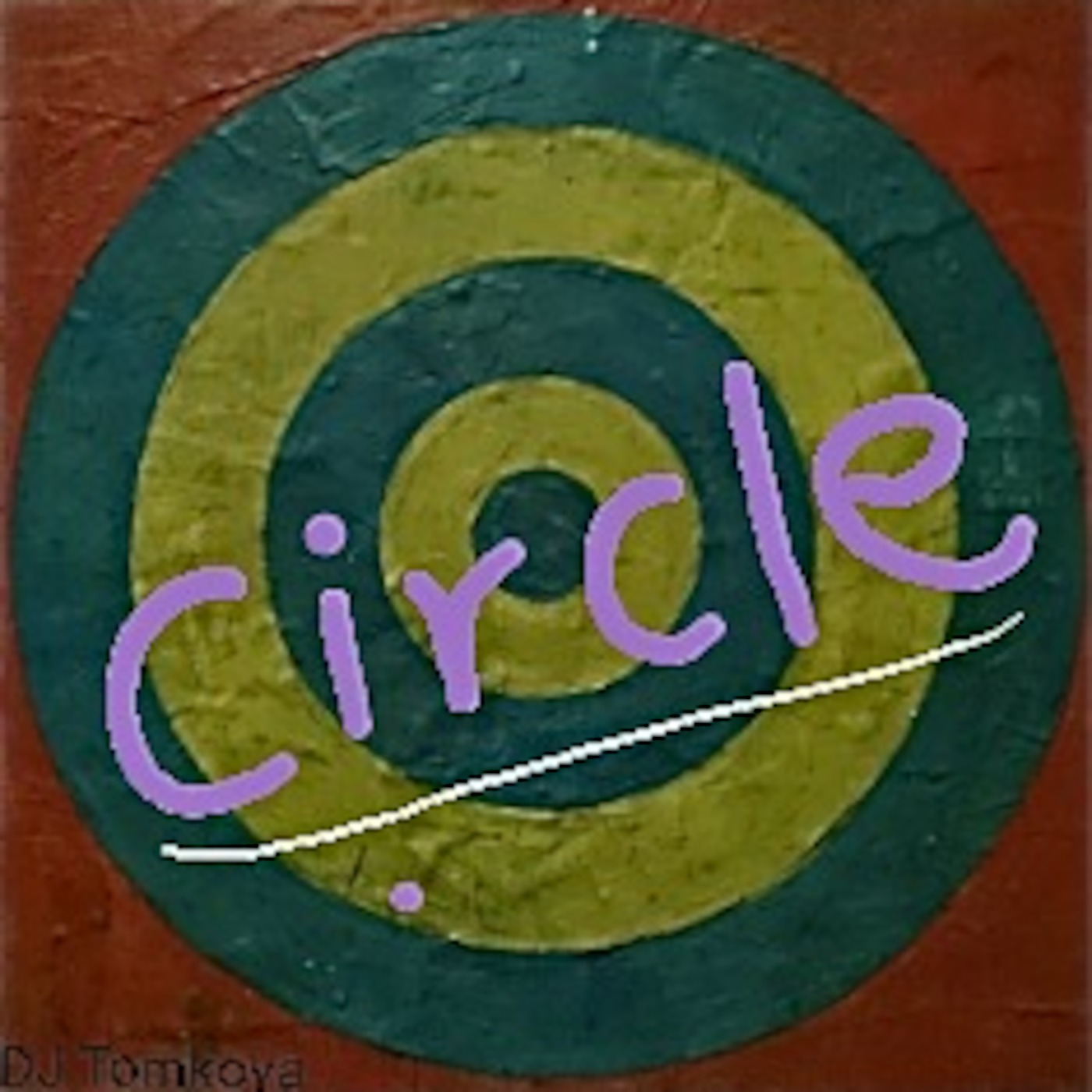 DjTomKoya CIRCLE 2015 episode artwork