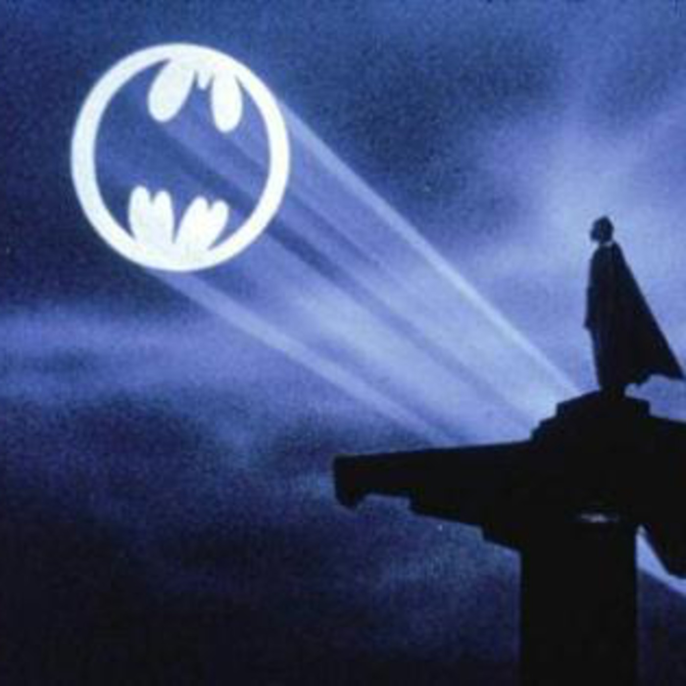 Where Is Batman ?