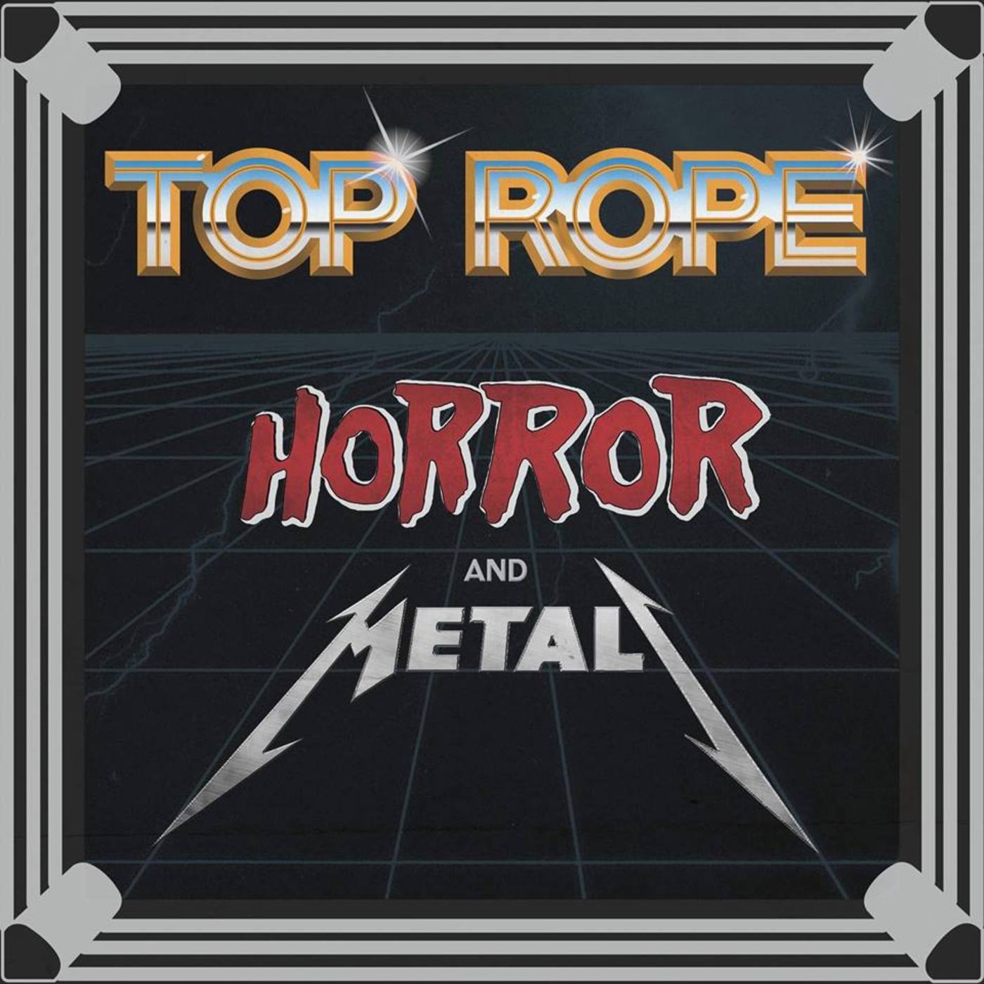 Top Rope Horror and Metal Ep 13