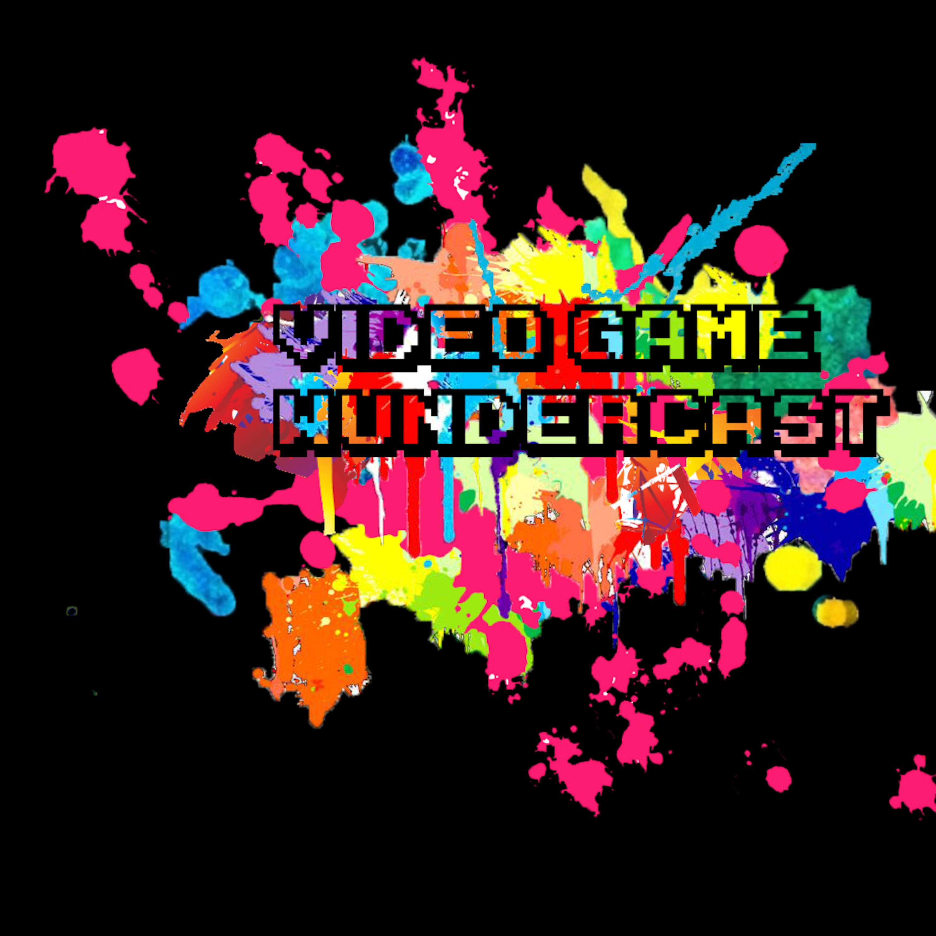 Video Game Wundercast!! podcast artwork