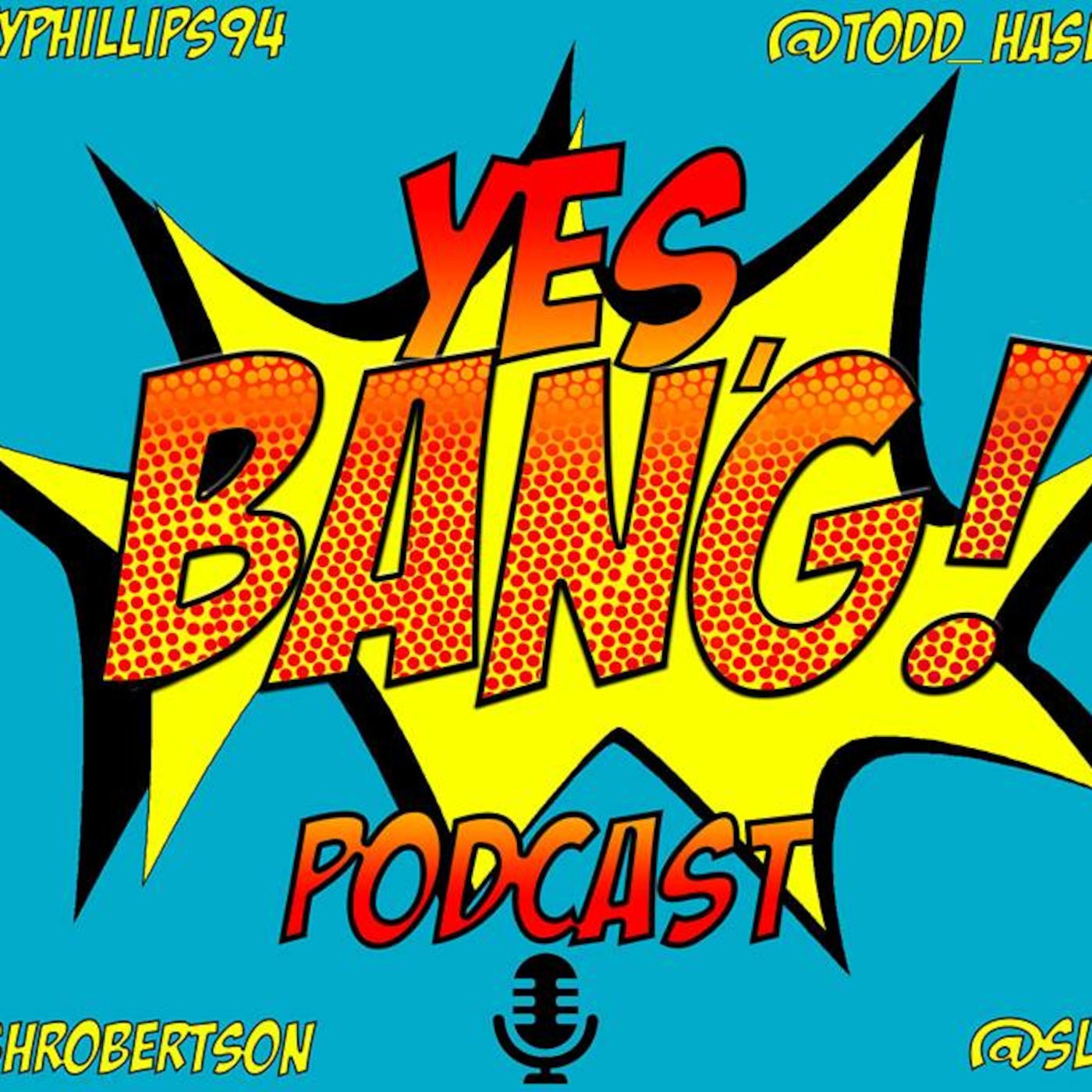 Yes, Bang! Podcast 001