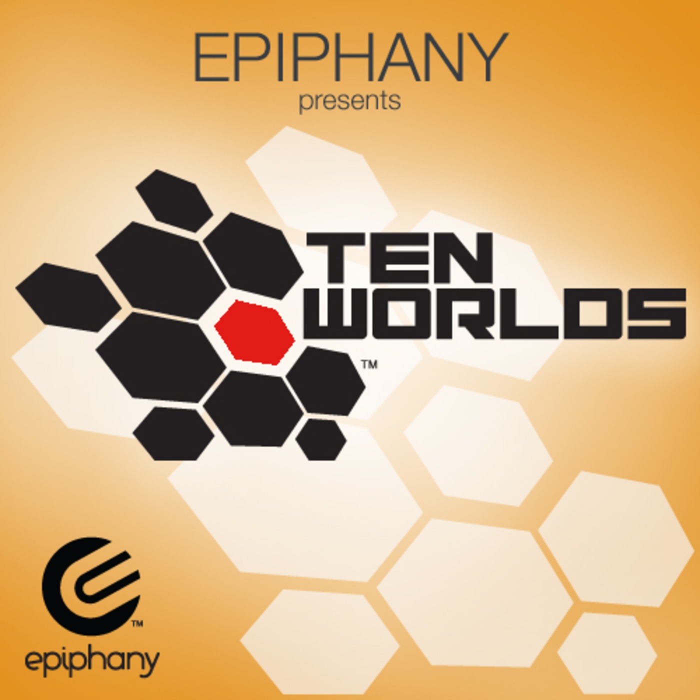 Epiphany Presents. Ten Worlds 006 (End Of Year Countdown Submission - Afterhours.Fm)