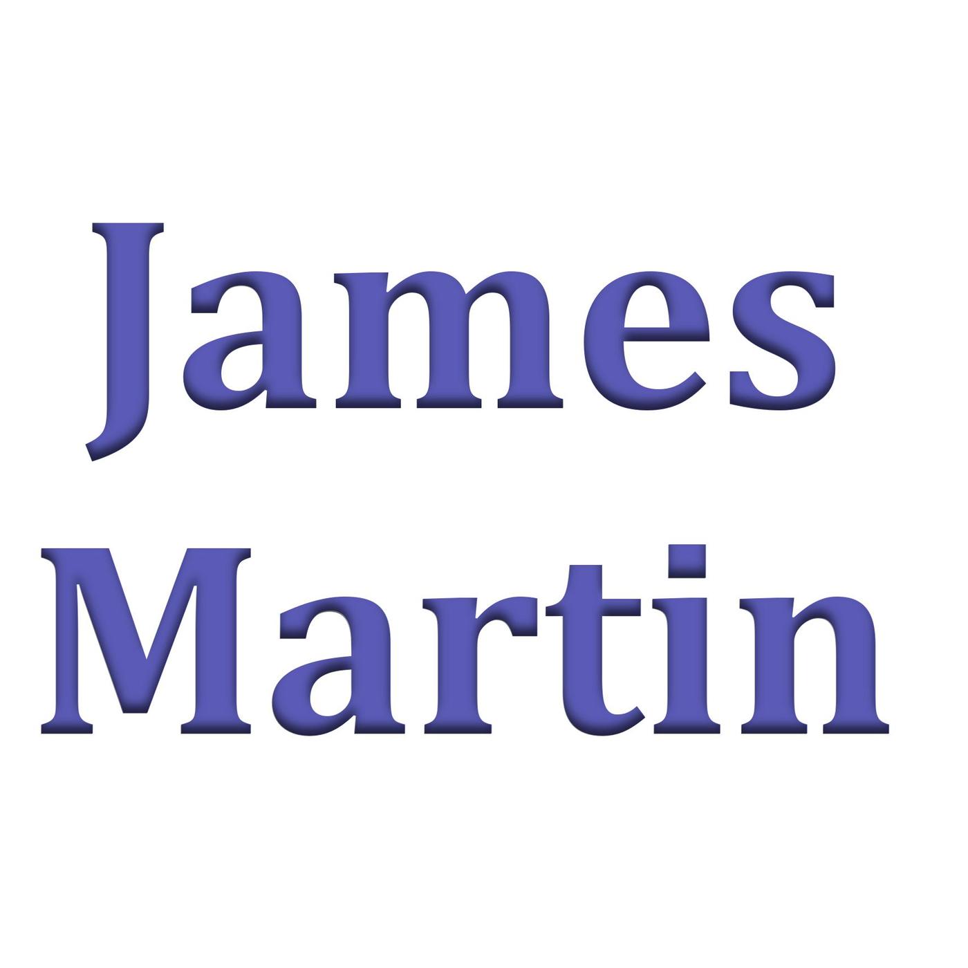 James Martin's Podcast