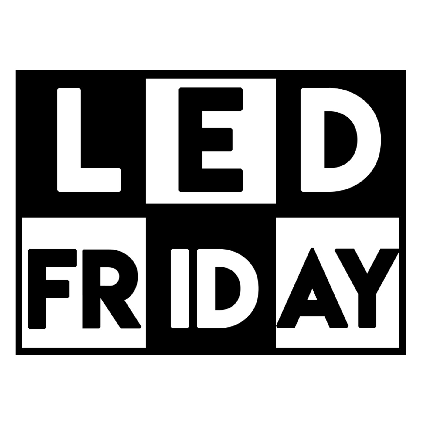 Episode 87: LED Friday (14.06.2024) Mixed By Ga2so LED episode artwork
