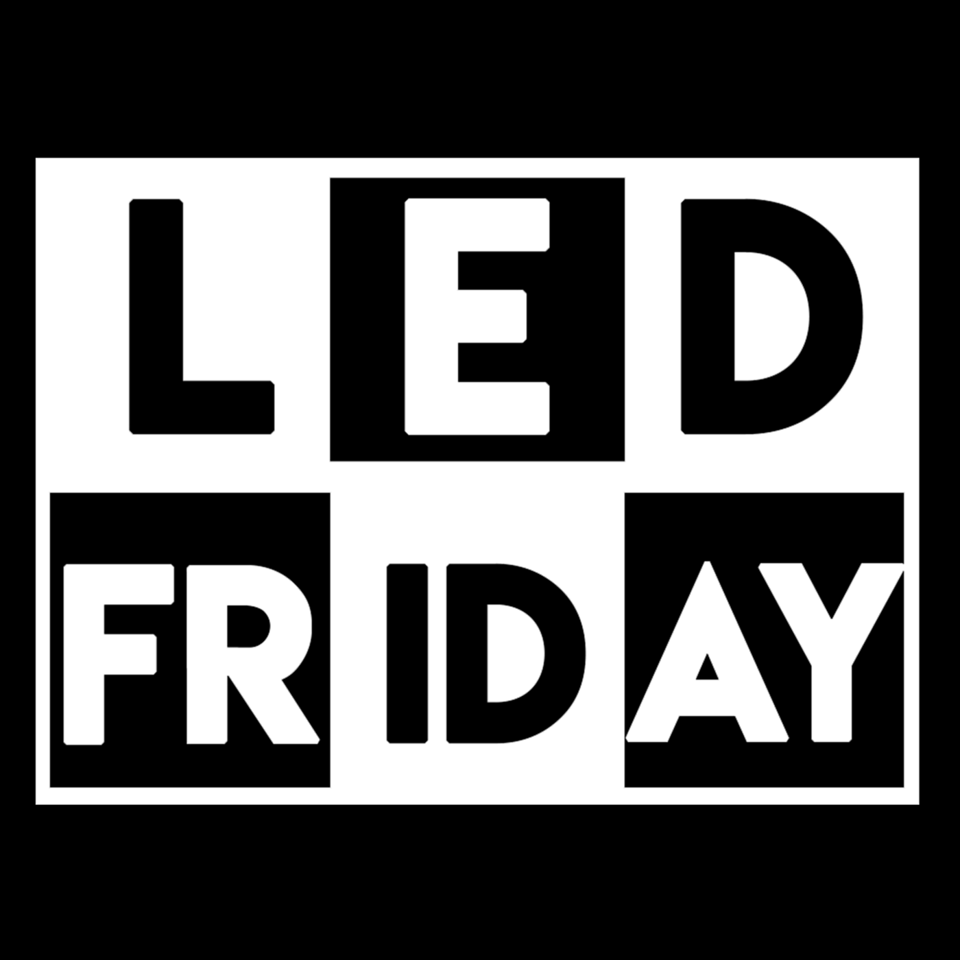 Episode 85: LEDFriday 24.05.2024 (Mixed By Alestraz)