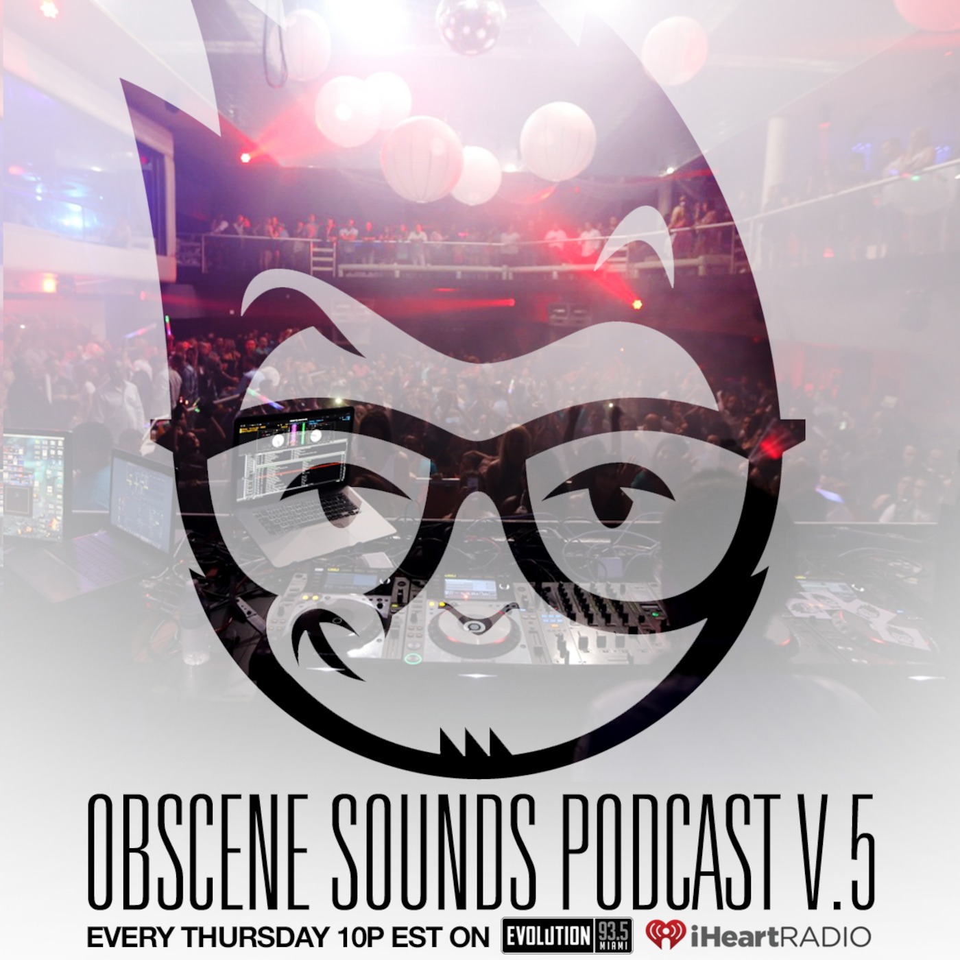 Obscene Sounds Podcast