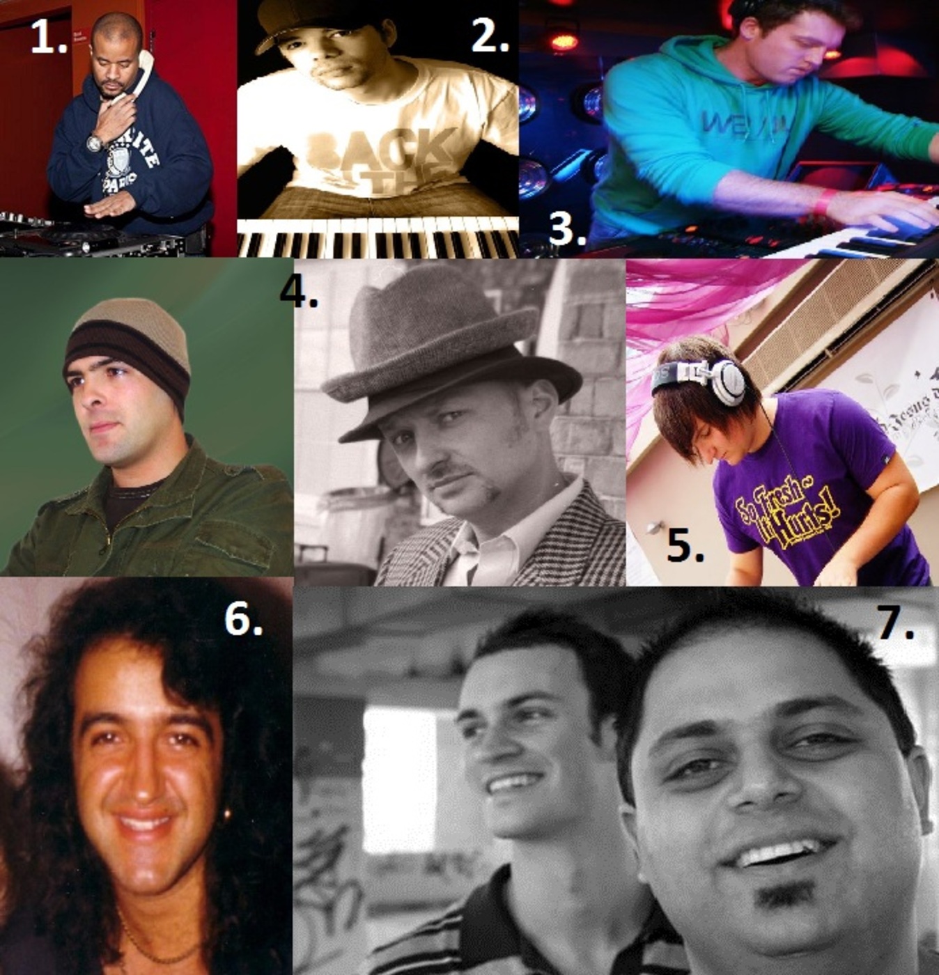 The Digital Groove Podcast