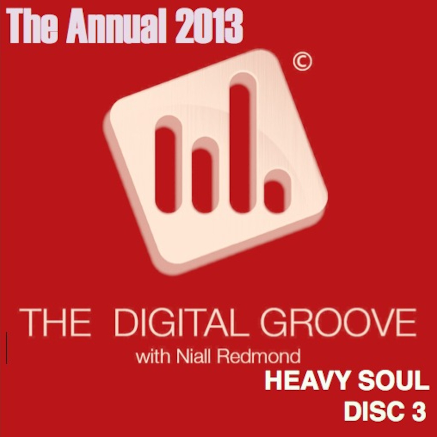 The Digital Groove Podcast