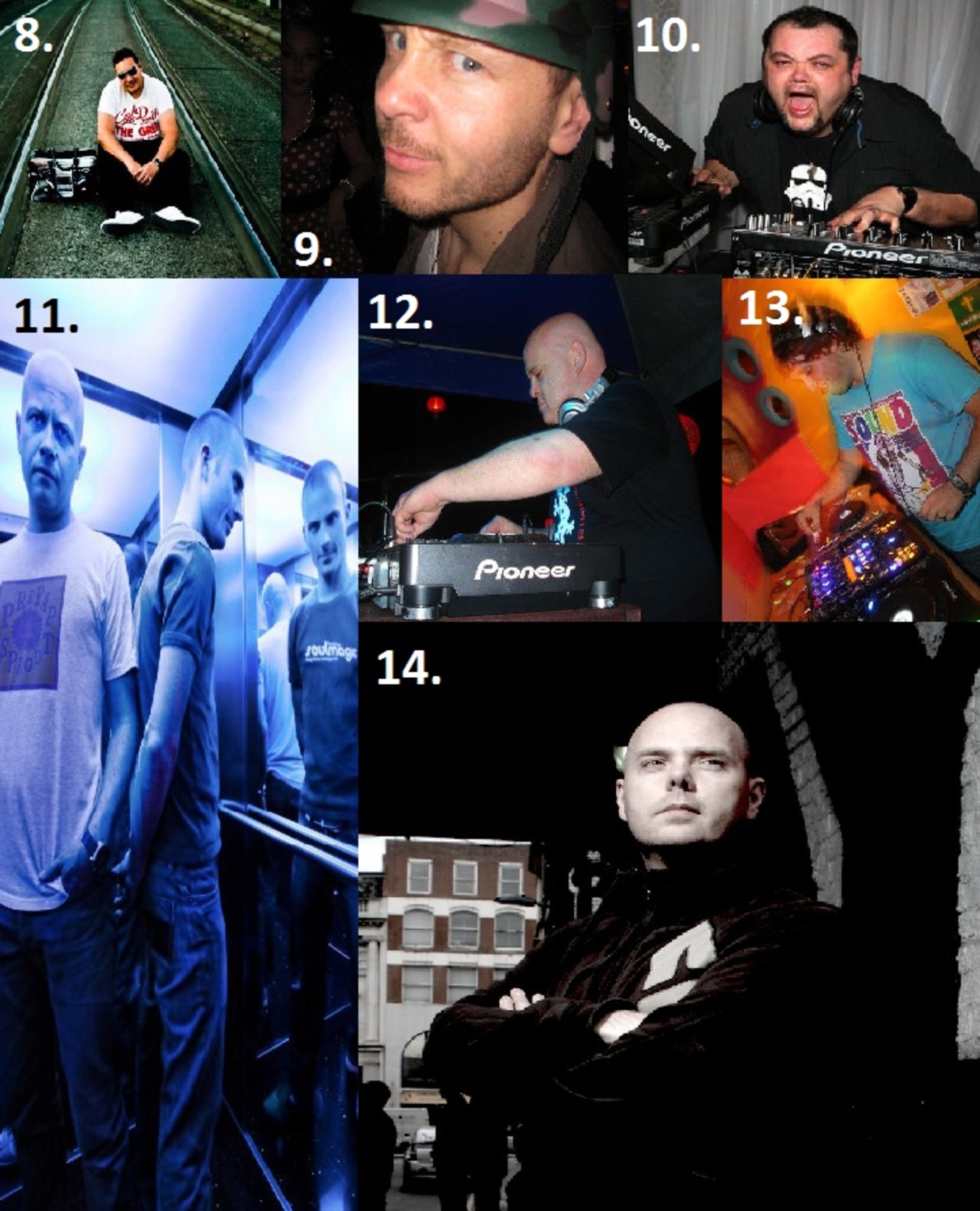 The Digital Groove Podcast