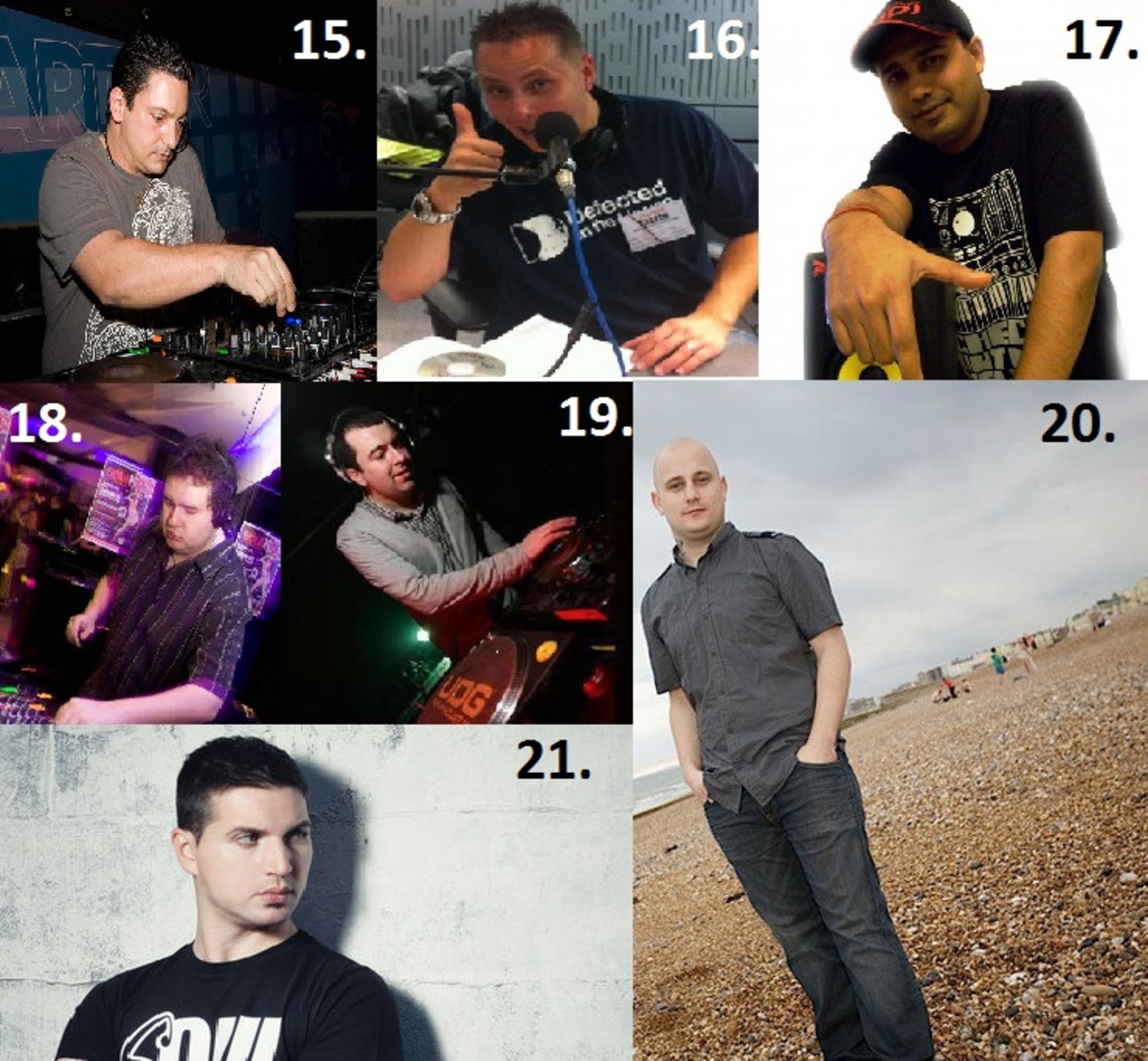 The Digital Groove Podcast