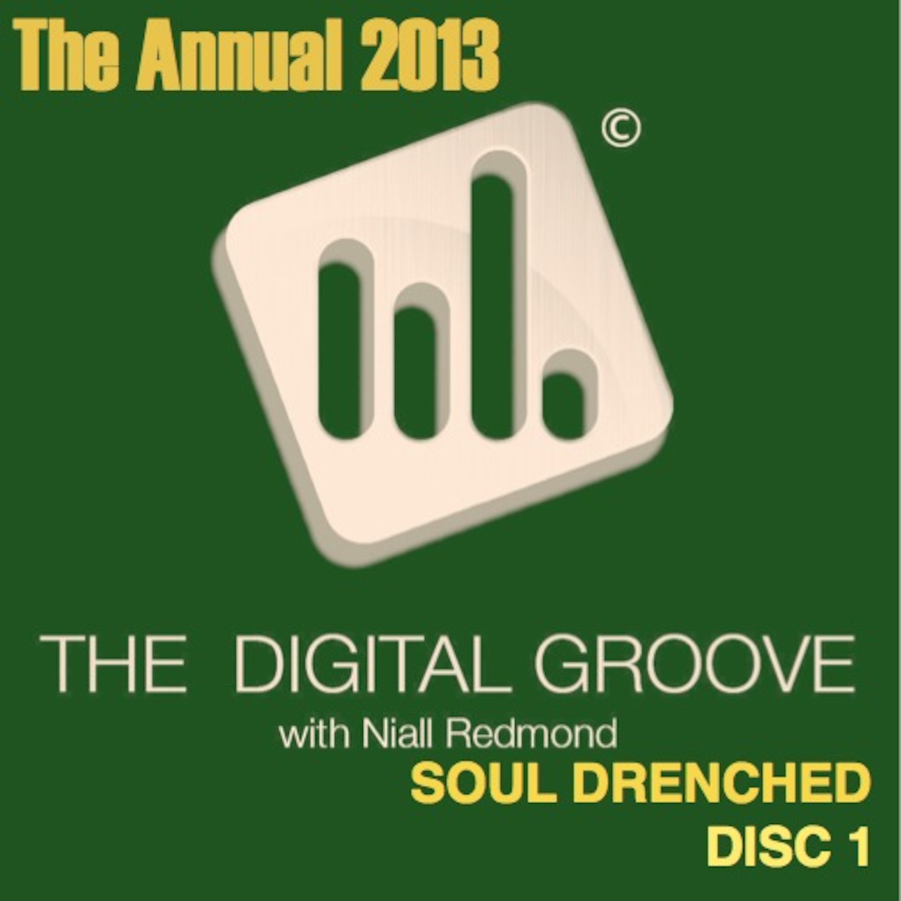The Digital Groove Podcast