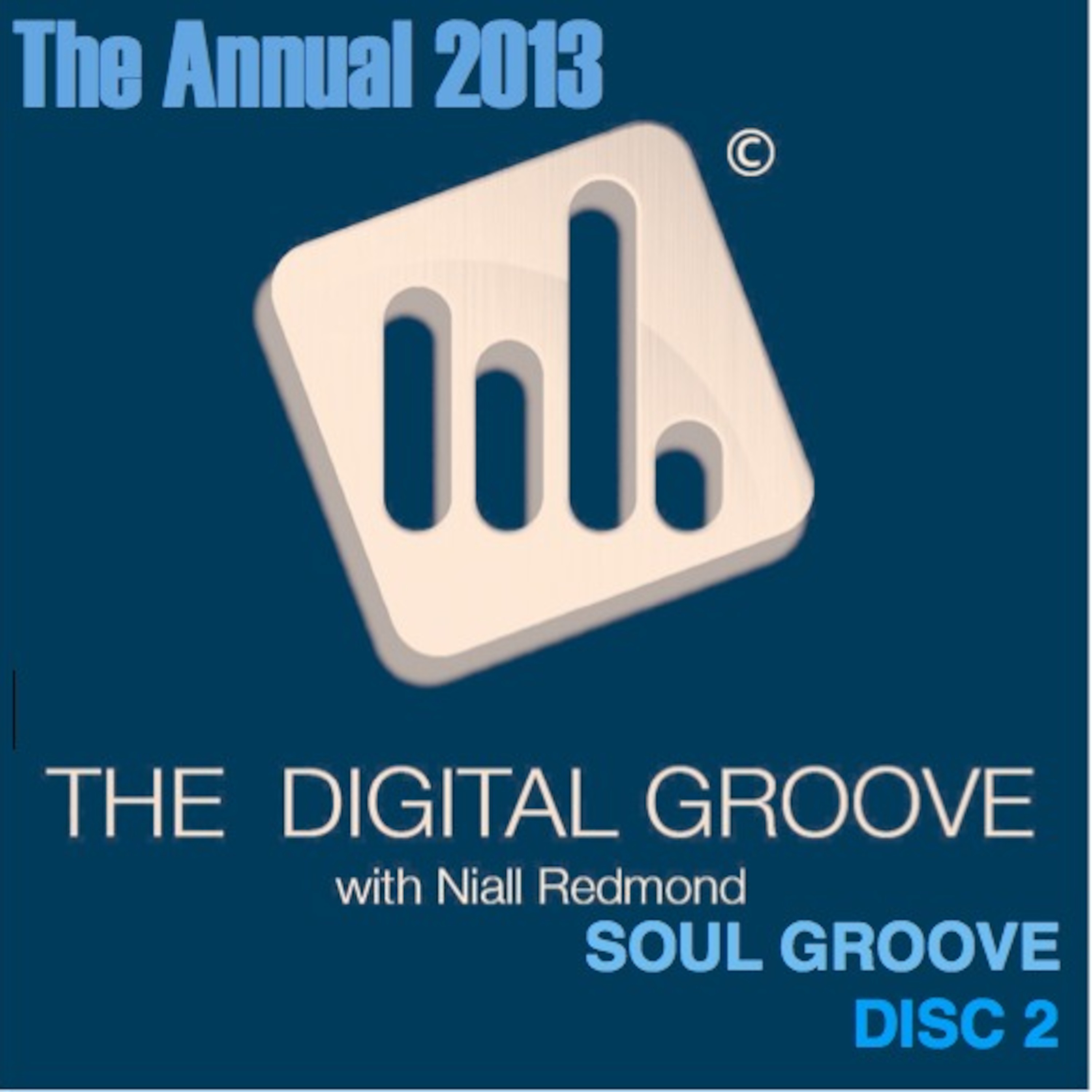 The Digital Groove Podcast