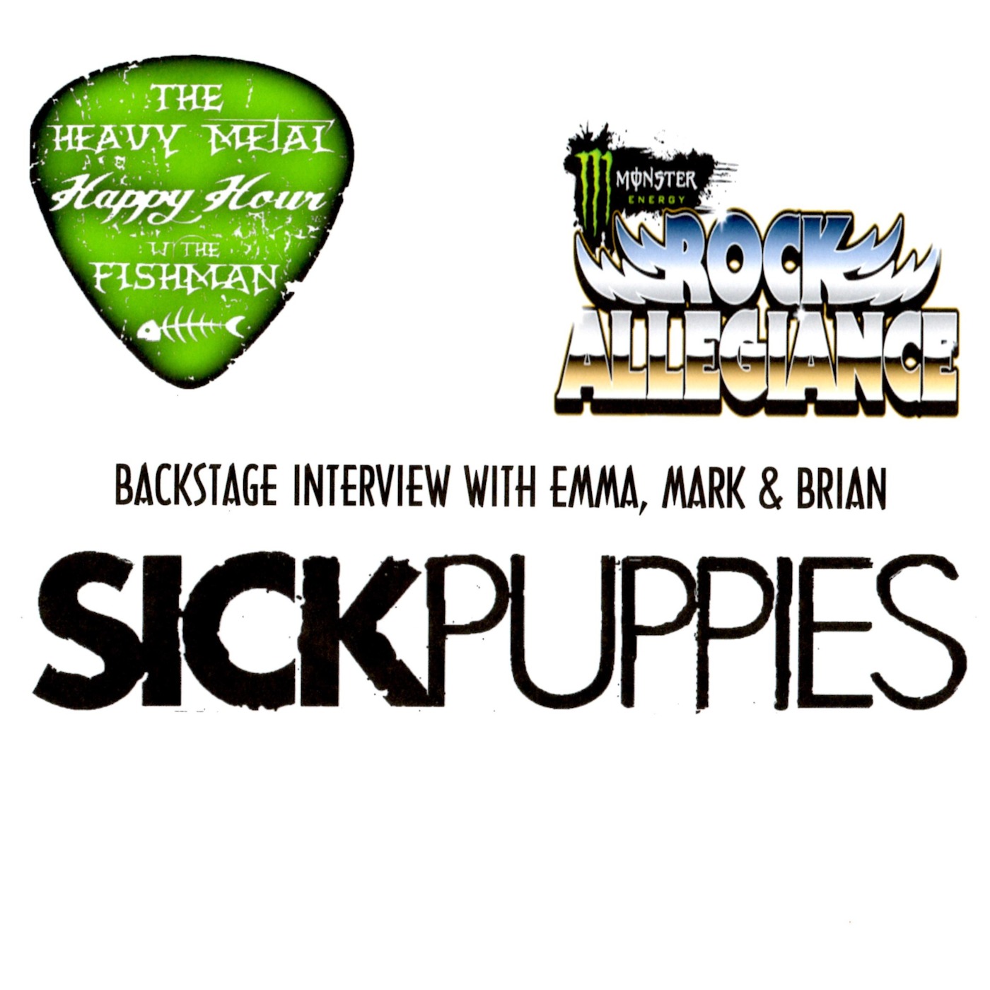 HMHH Sick Puppies Interview episode artwork