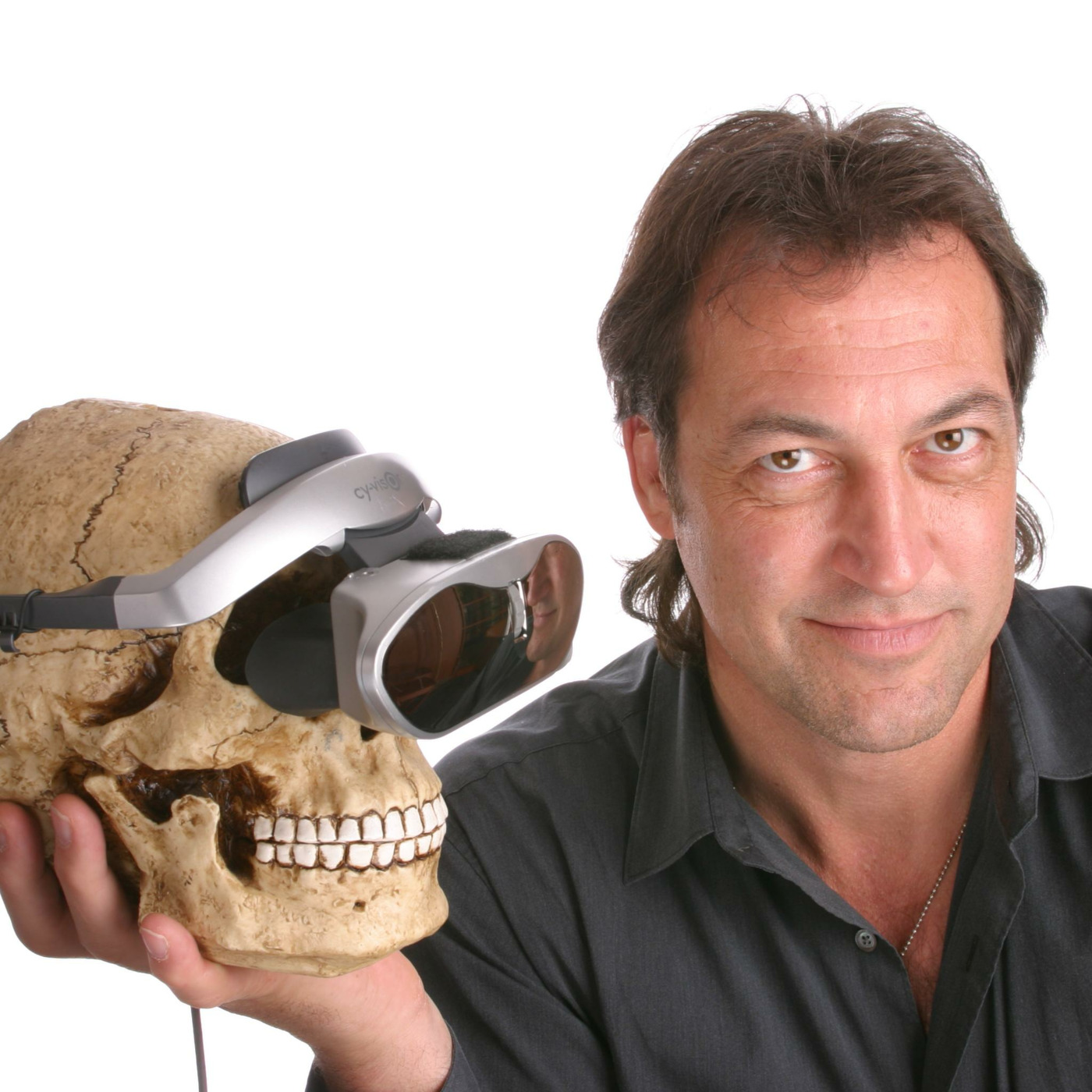 The Shrink Is  In-  The  Podcast Voice of Psychology