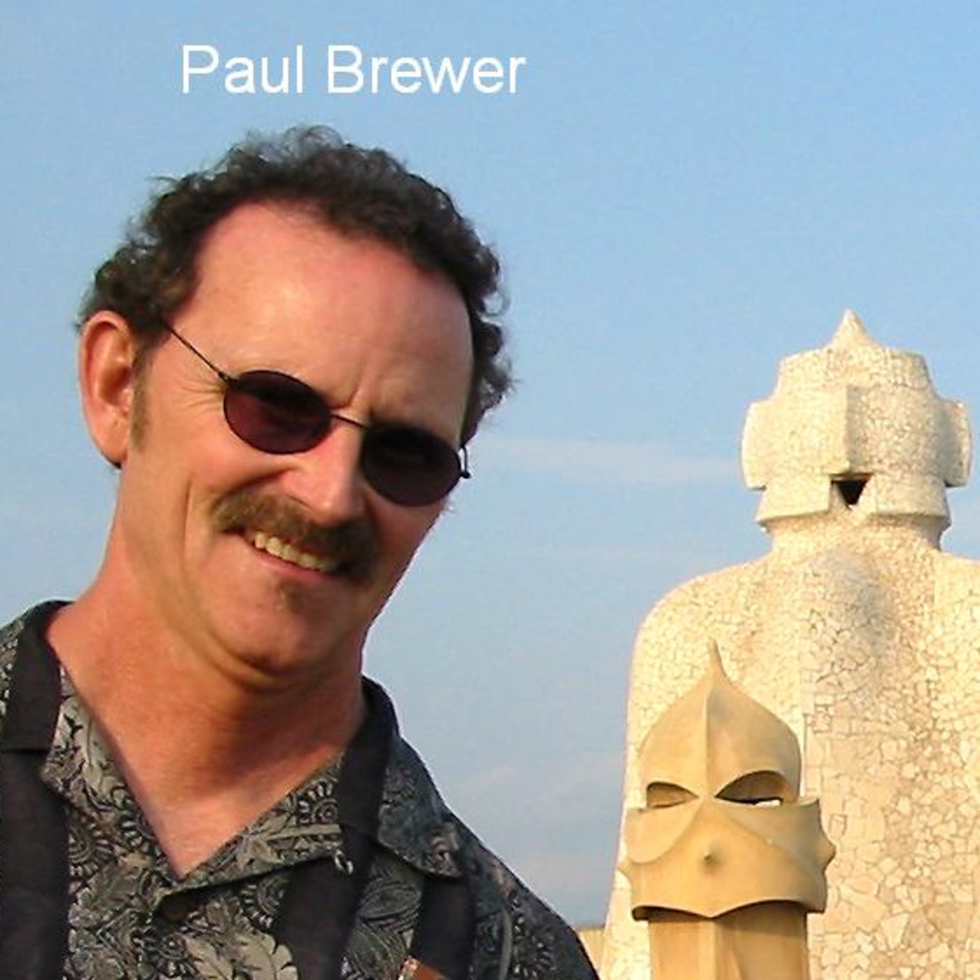 Paul Brewer talks About The Importance of Being Funny