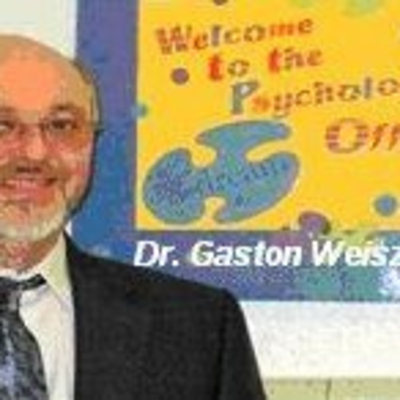 The Shrink Is  In-  The  Podcast Voice of Psychology