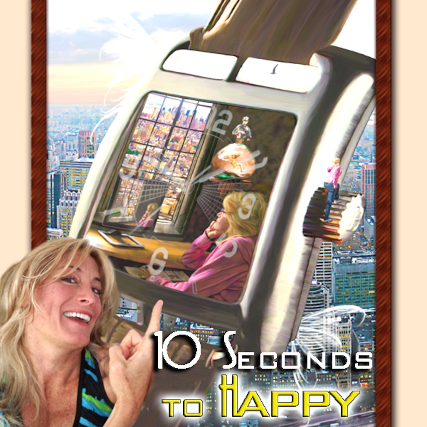 10 Seconds to Happy's Podcast