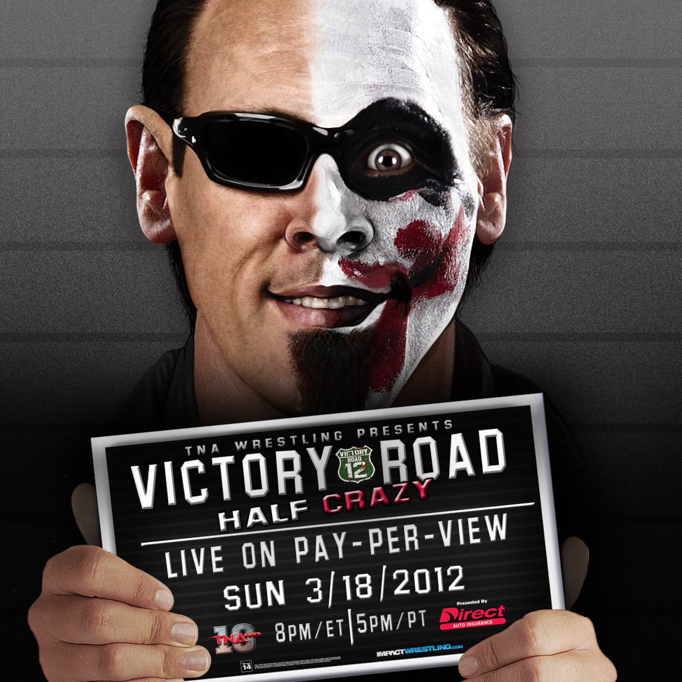 this week in the wrestling world #2: TNA Victory Road 2012 ppv review , TNA lockdown 2012 preview & much more this week in the wrestling world #2: TNA Victory Road 2012 ppv review , TNA lockdown 2012 preview & much more