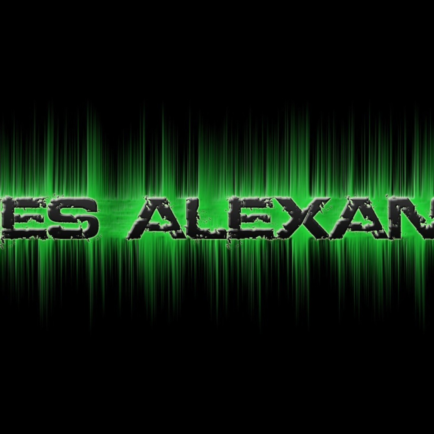 Spring 2016 Podcast - James Alexander
