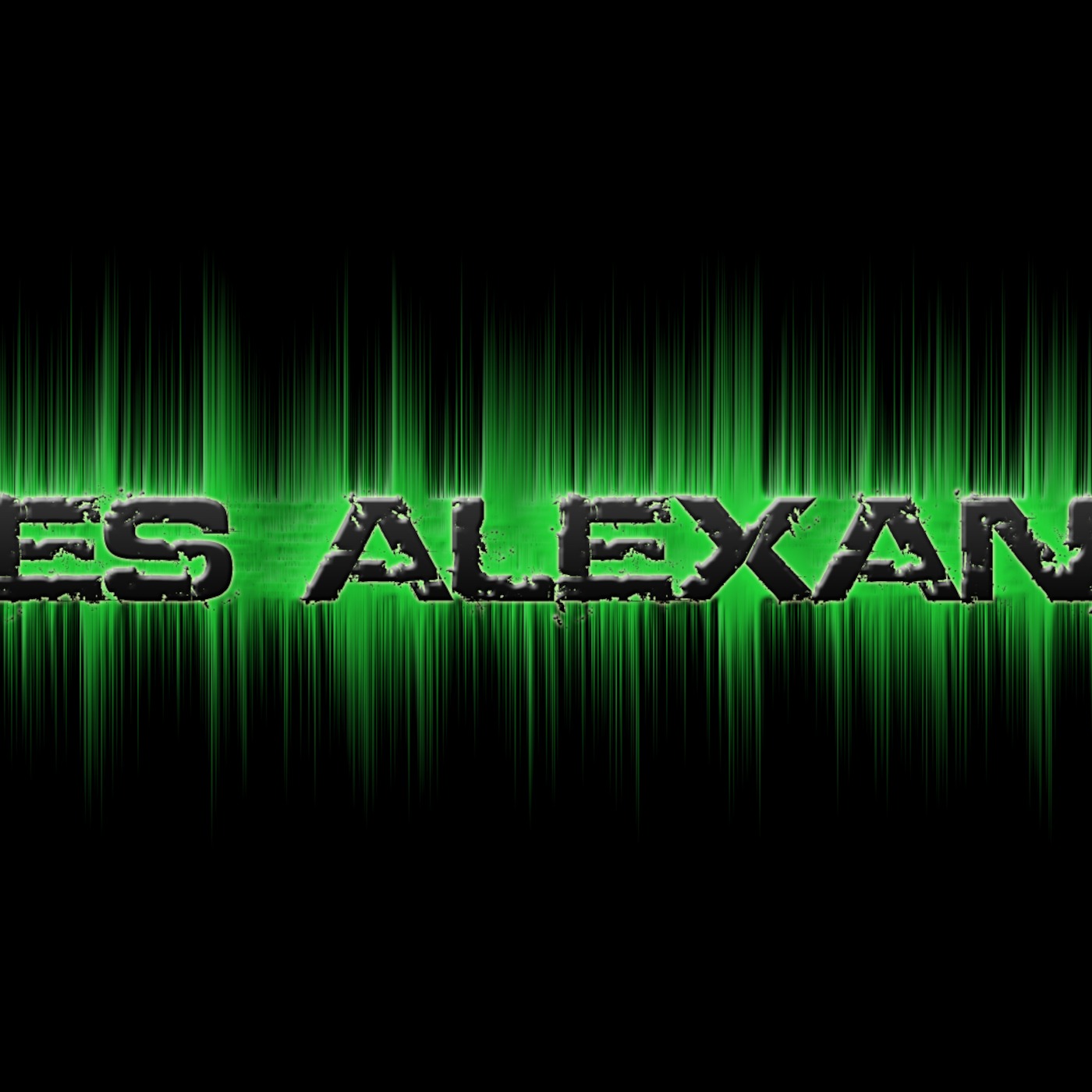 James Alexander - August Podcast