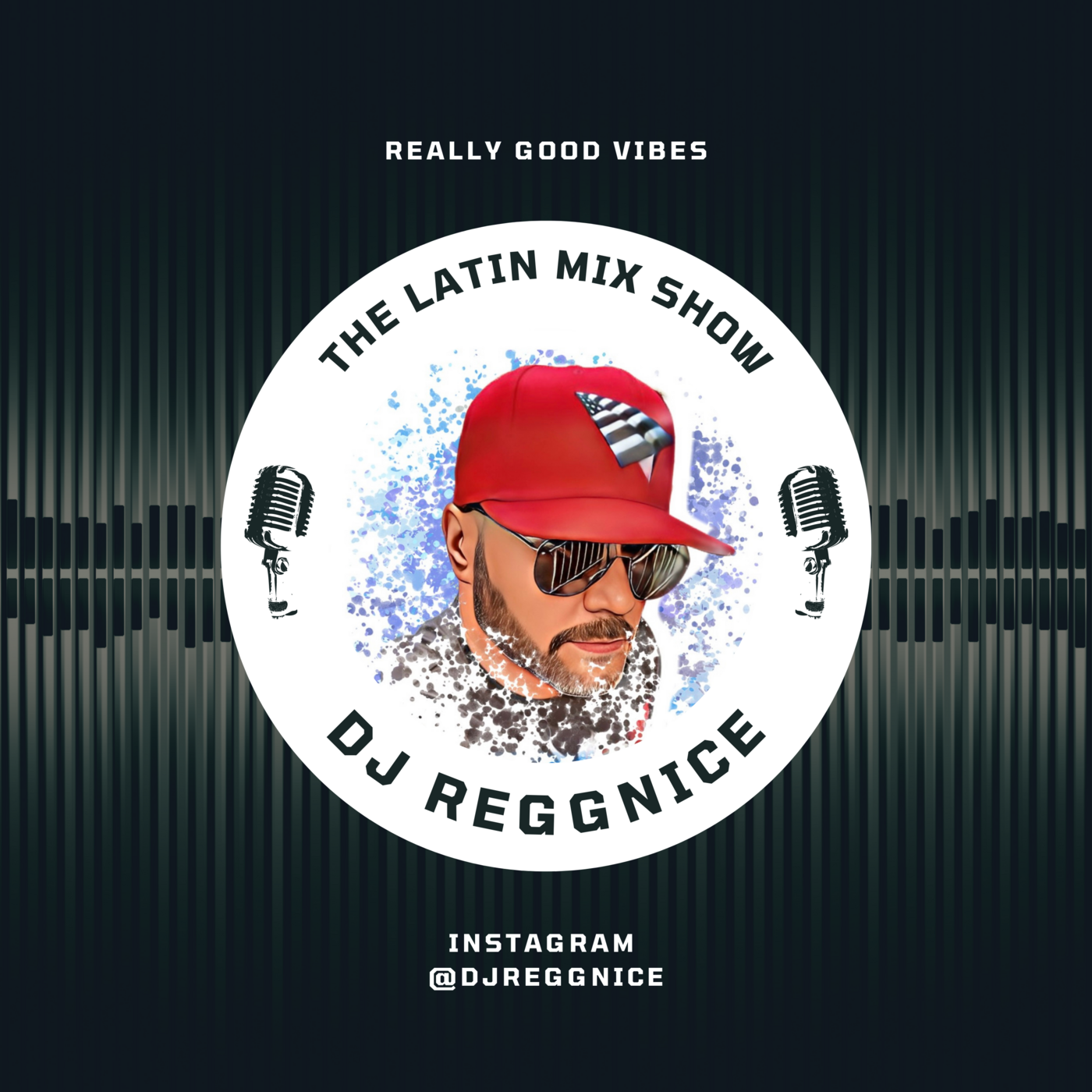 DJ ReggNice Presents The Latin Mix Show
