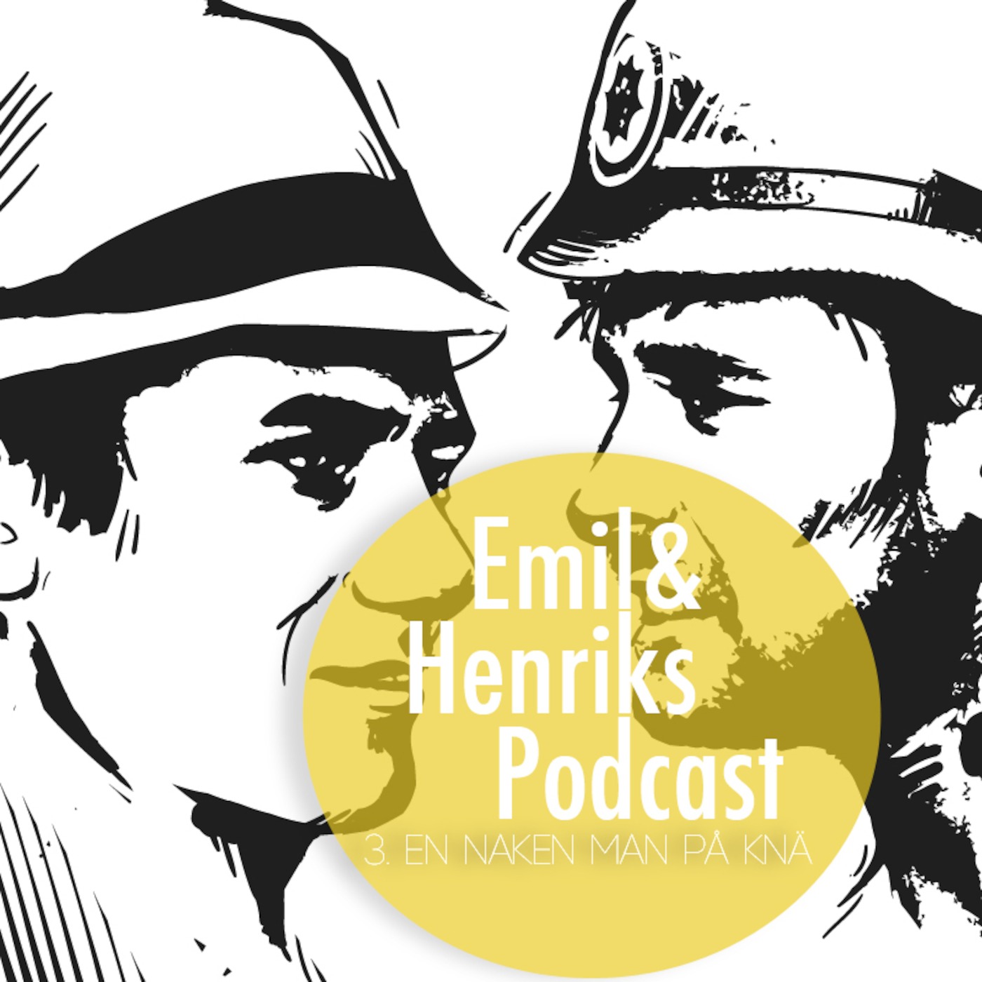Emil och Henriks podcast