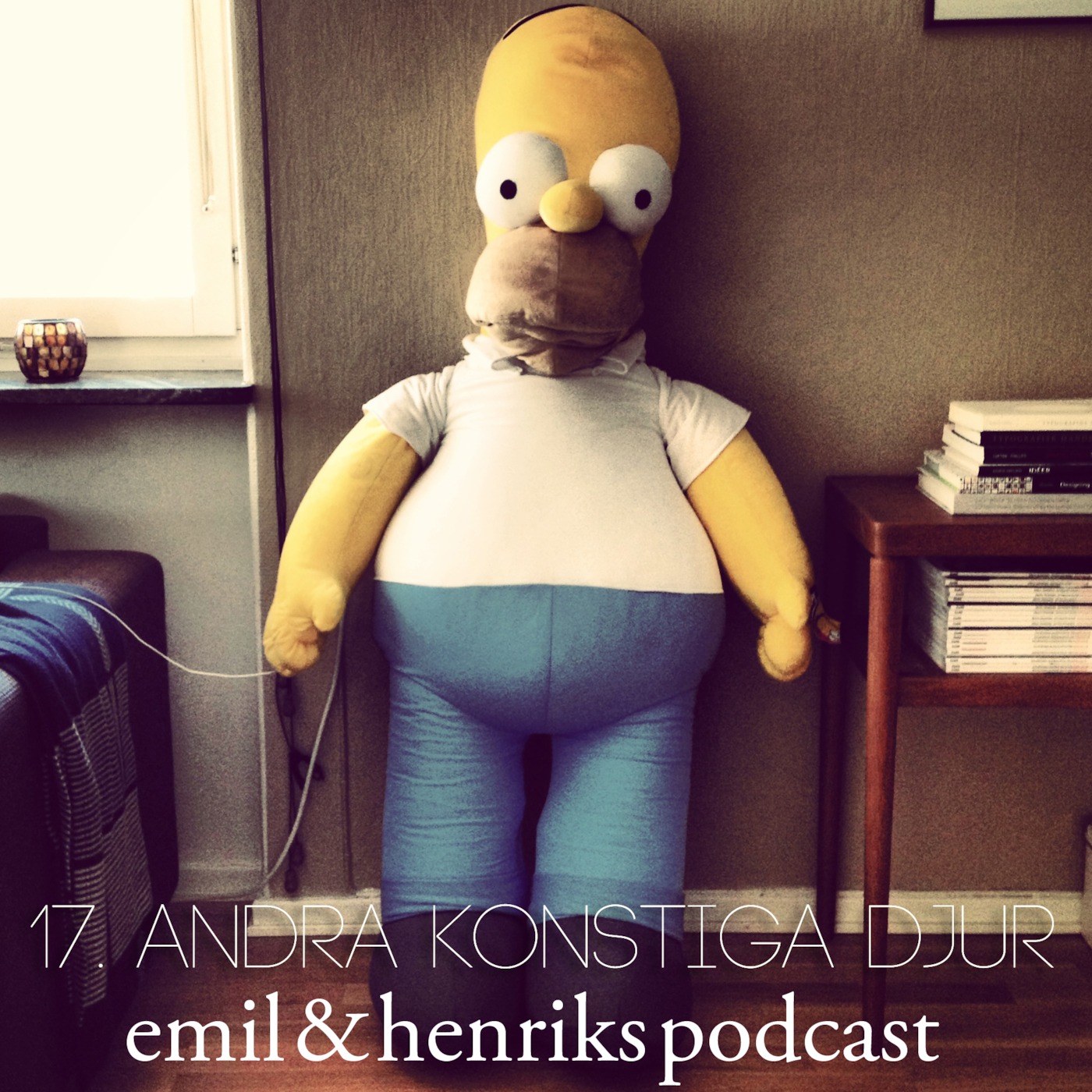 Emil och Henriks podcast