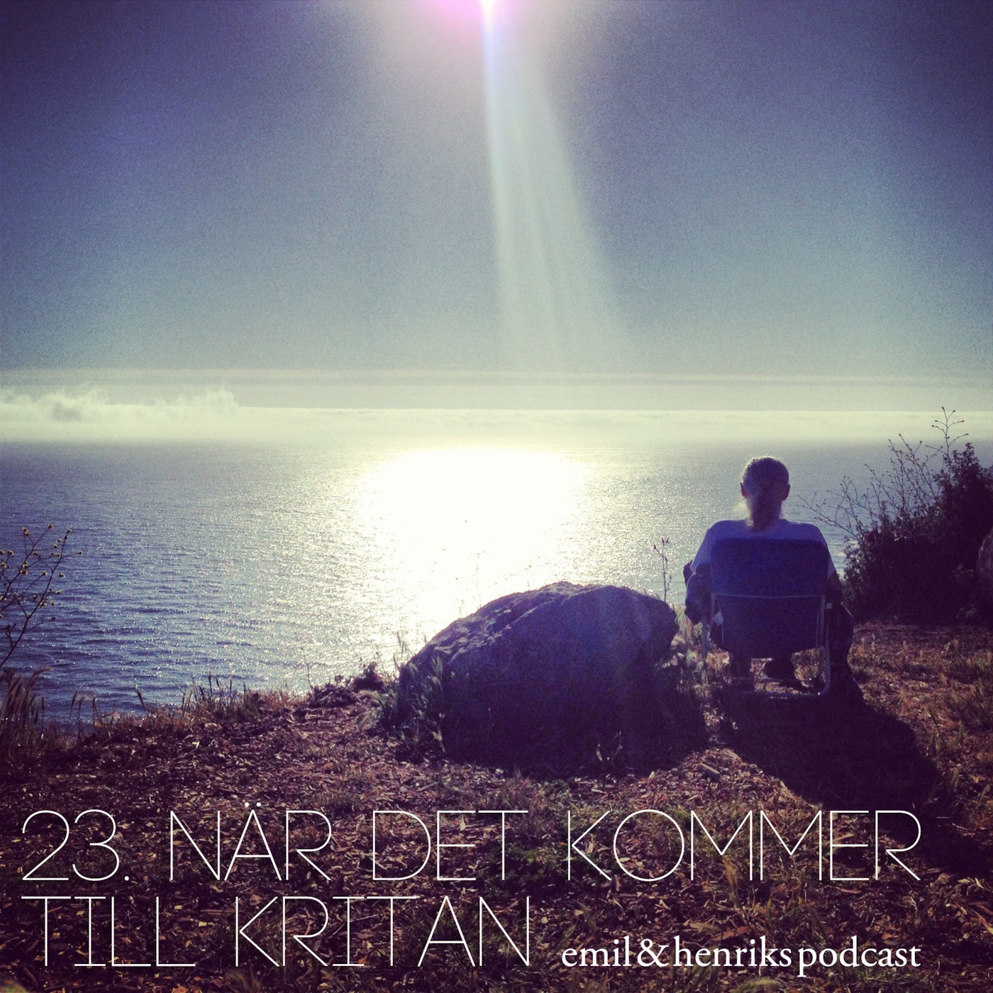 Emil och Henriks podcast