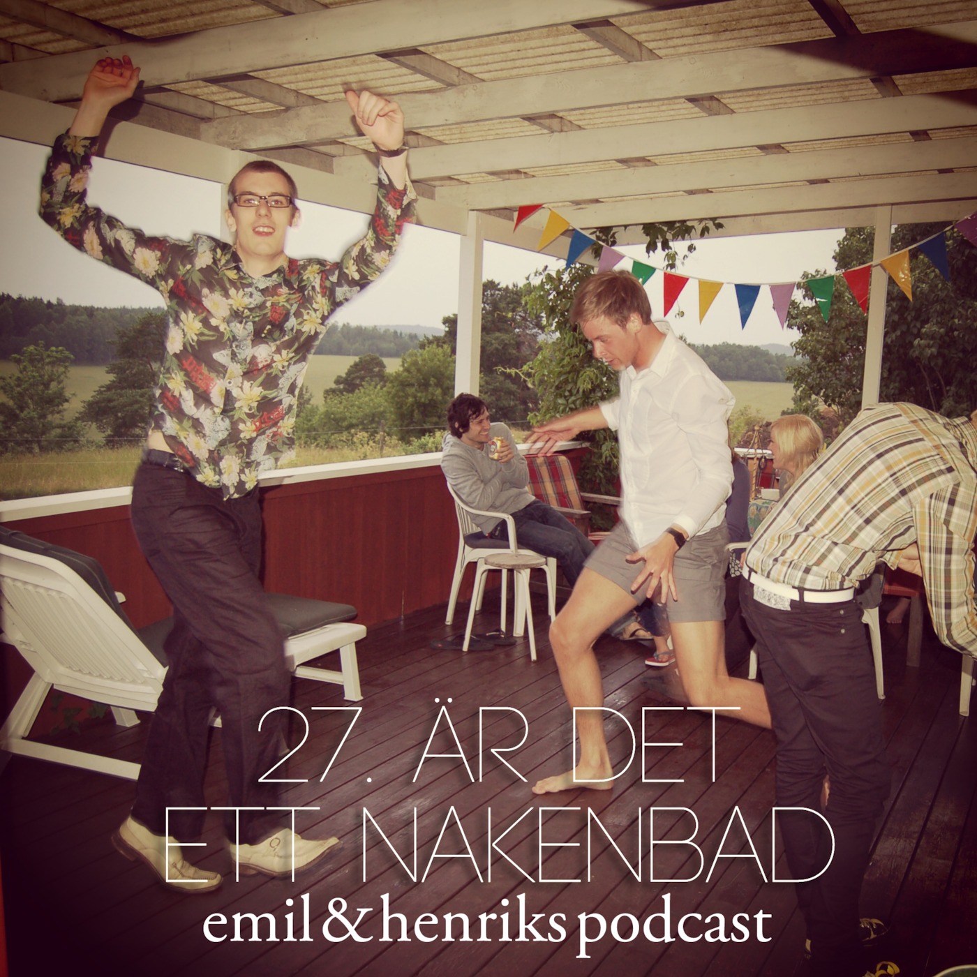 Emil och Henriks podcast
