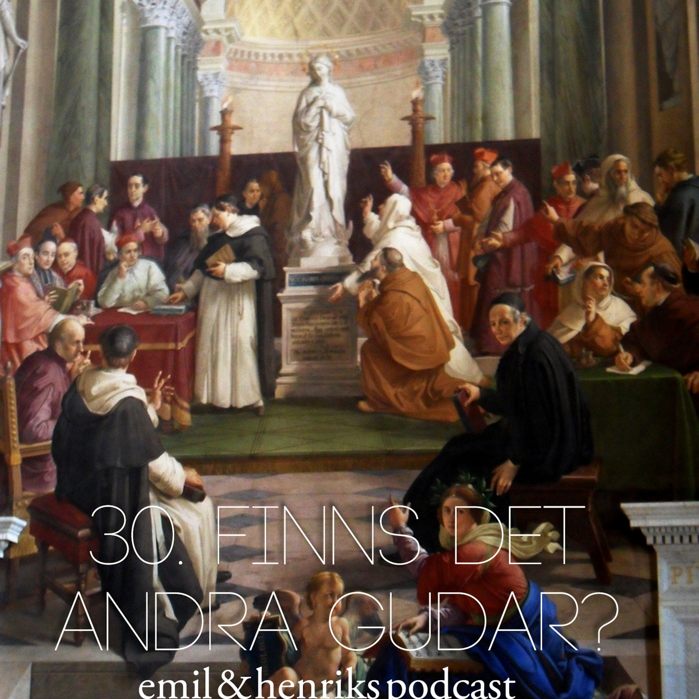 Emil och Henriks podcast