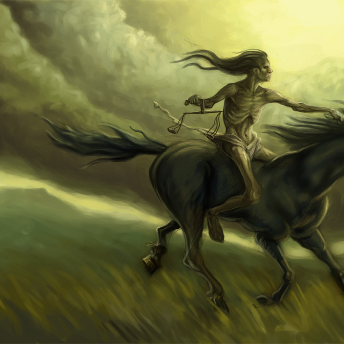 Episode 455: Pangs of the Black Horse! - Watchmen Radio -10/28/23