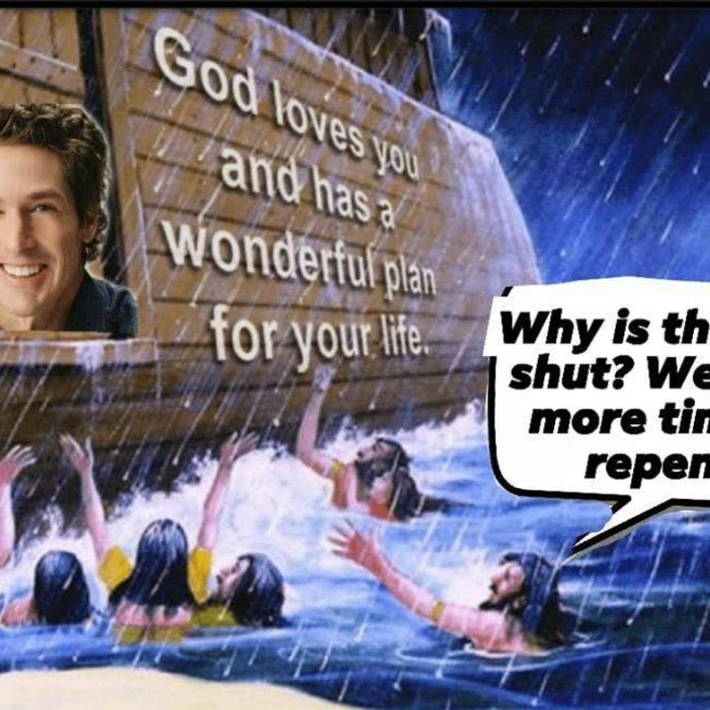 Watchmen Radio podcast