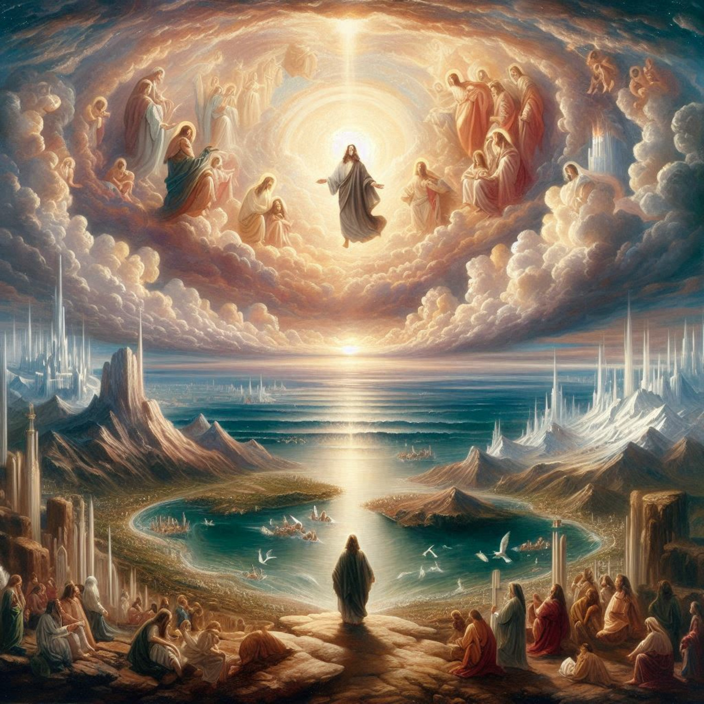 Episode 517: Directed Targeting Prayers - Watchmen Radio - 5-10-26 episode artwork