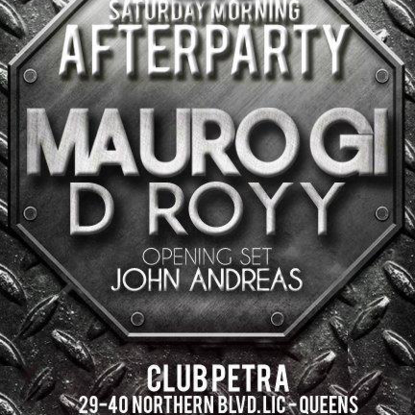 Chapter 4 :: Solid As A Petra (Afterhours Part A)