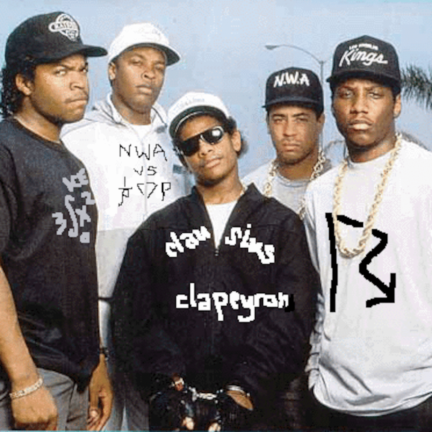 (REVOLT RADIO REWIND/NEW SITE LAUNCHES FEB. 23RD) NWA - Straight Outta Compton