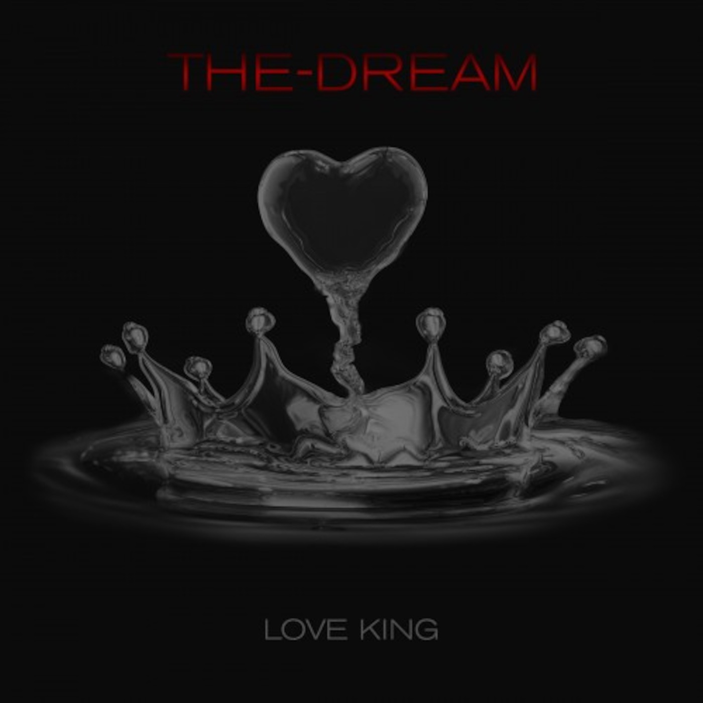 (REVOLT RADIO PREMIER/NEW SITE LAUNCHES FEB. 23RD ) The-Dream – Love King