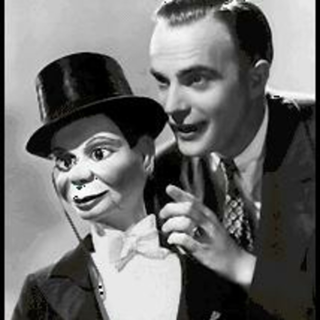 Ventriloquist Jimmy Nelson, RIP - Classic Horror Film Board