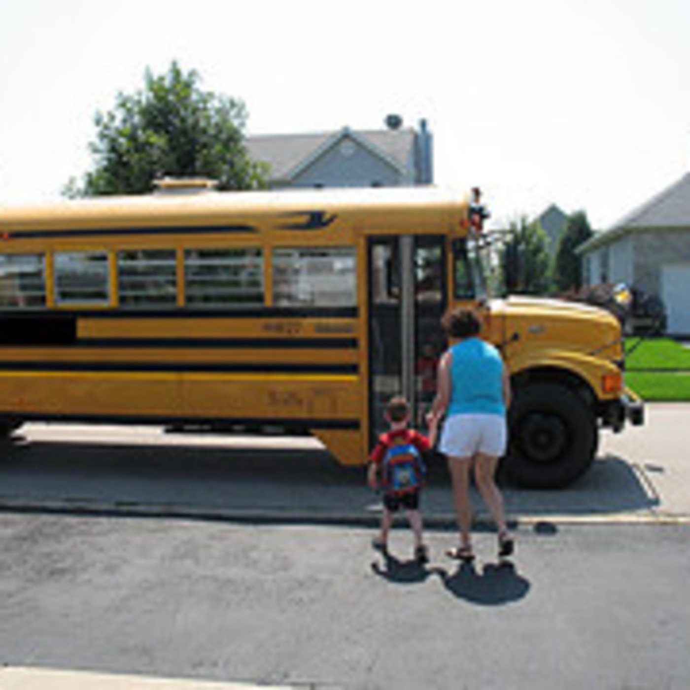 First Day of School