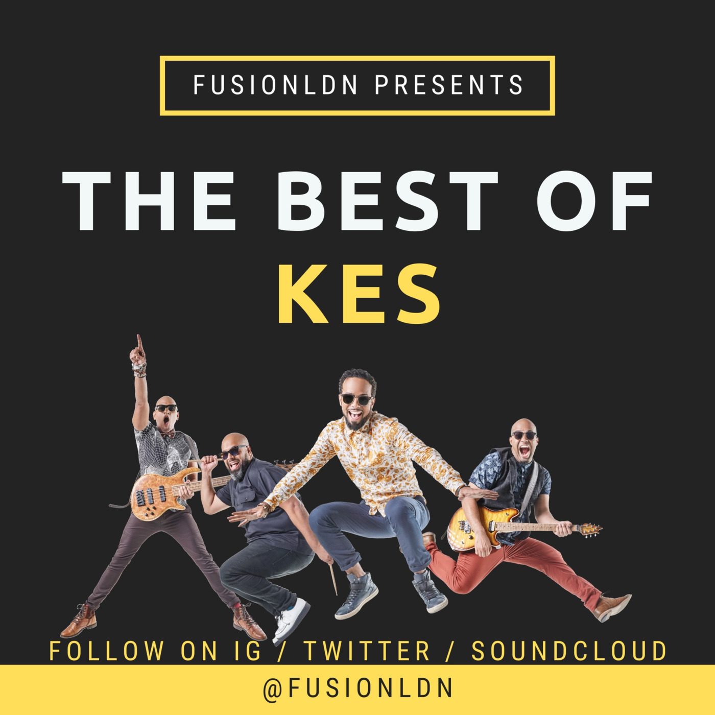 FusionLDN\'s Podcast