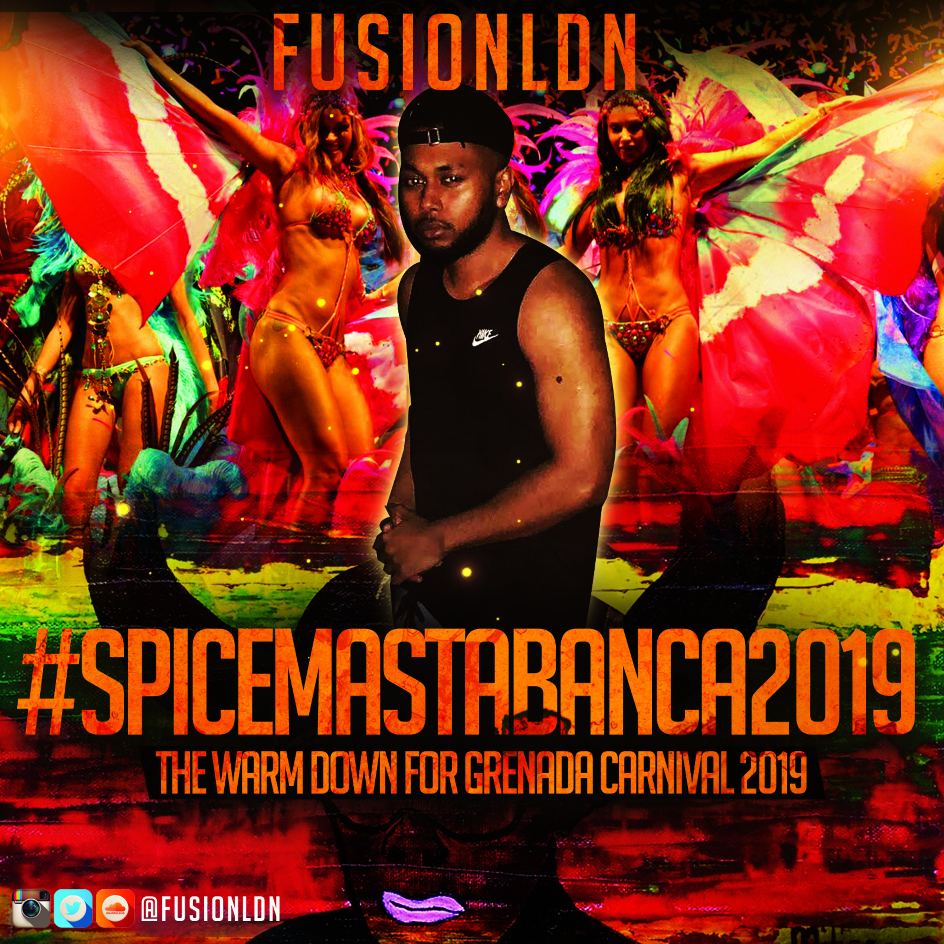 FusionLDN\'s Podcast