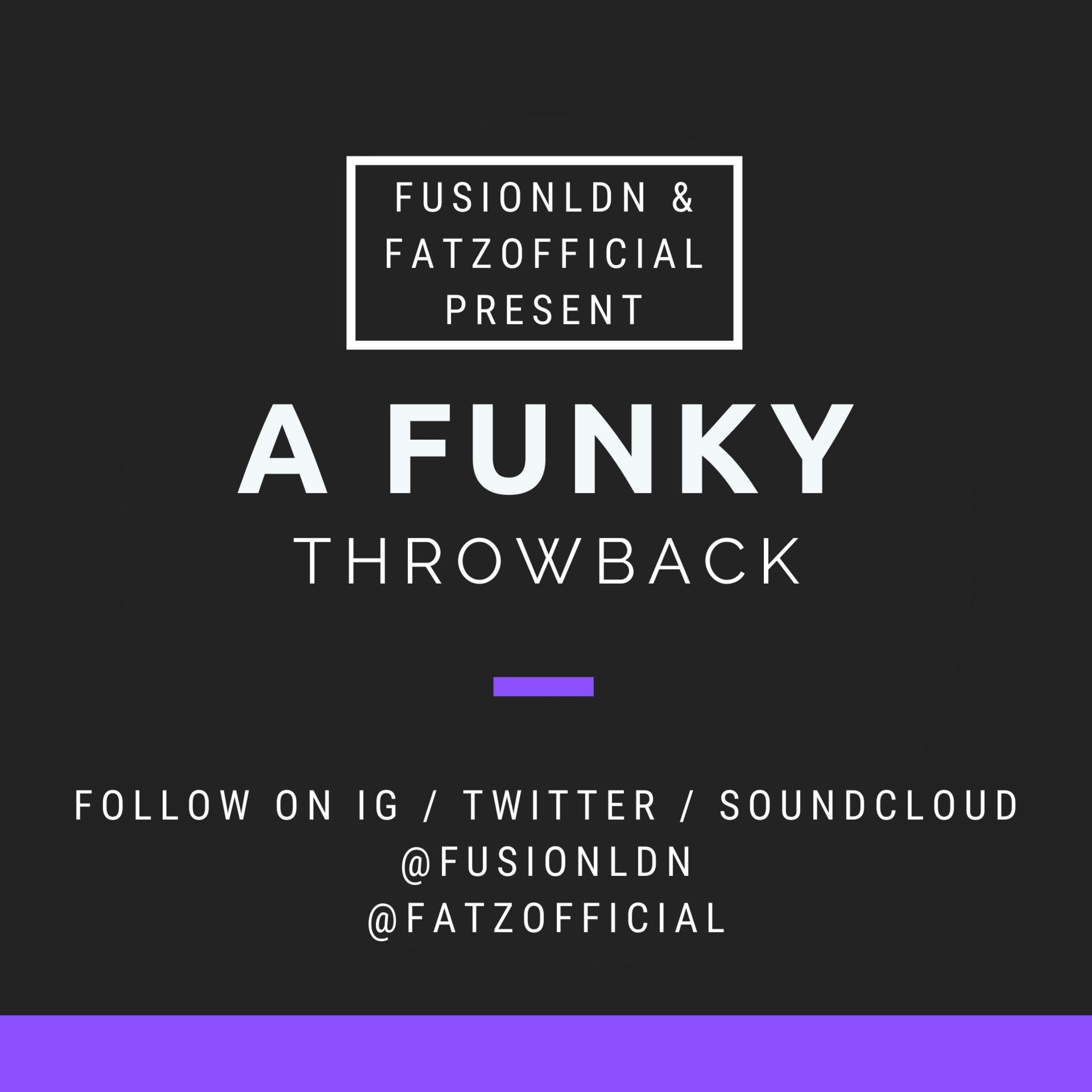 FusionLDN\'s Podcast
