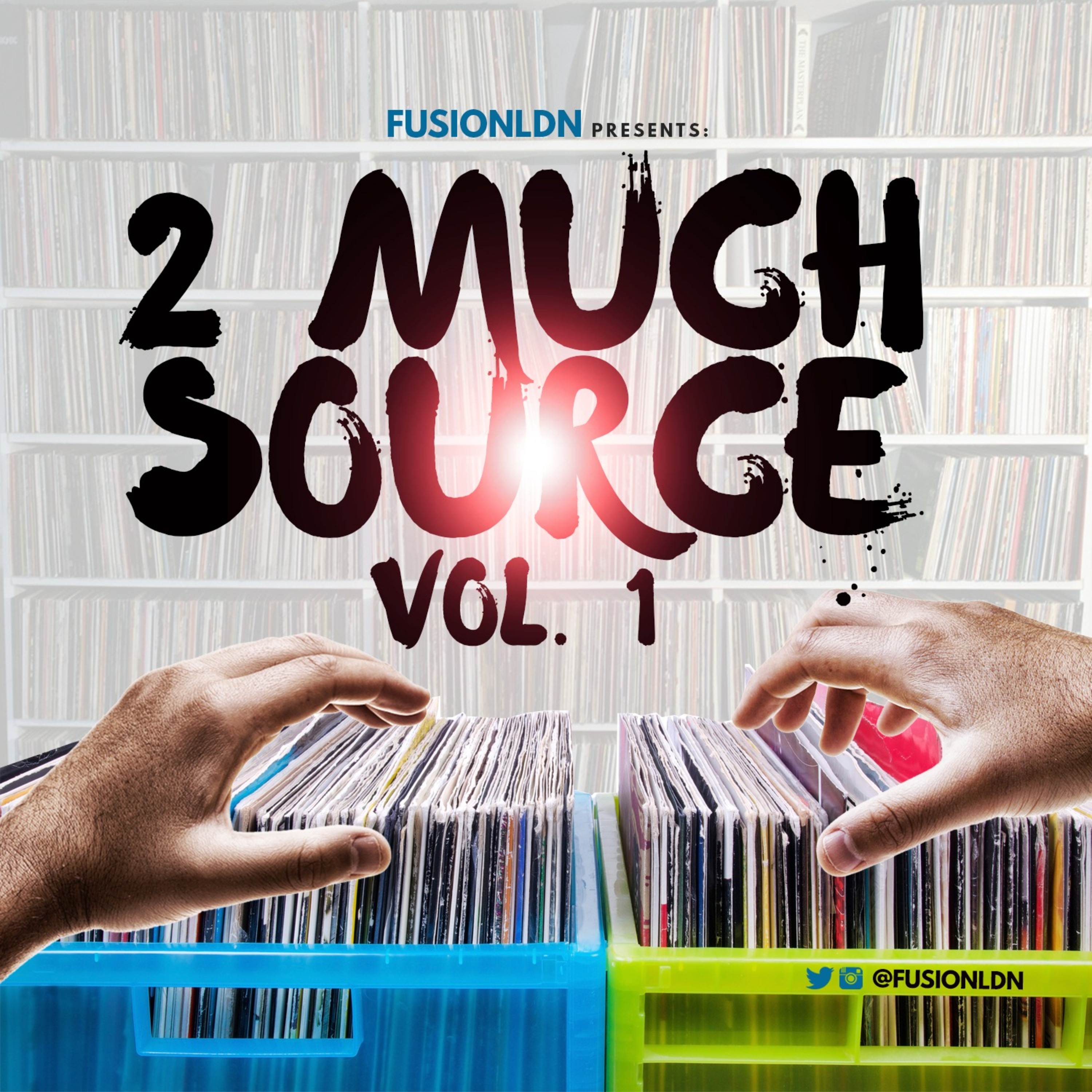 FusionLDN\'s Podcast
