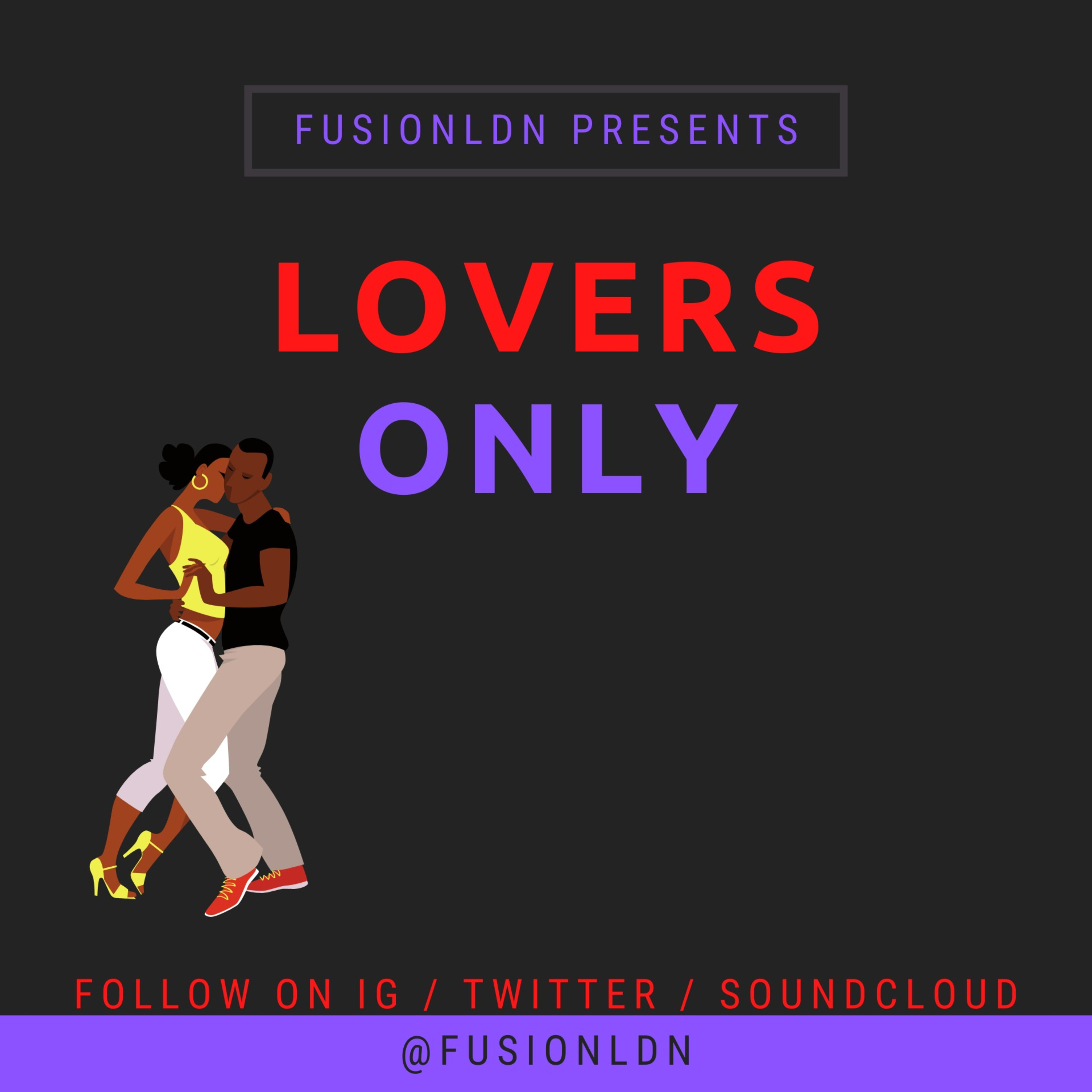 FusionLDN\'s Podcast