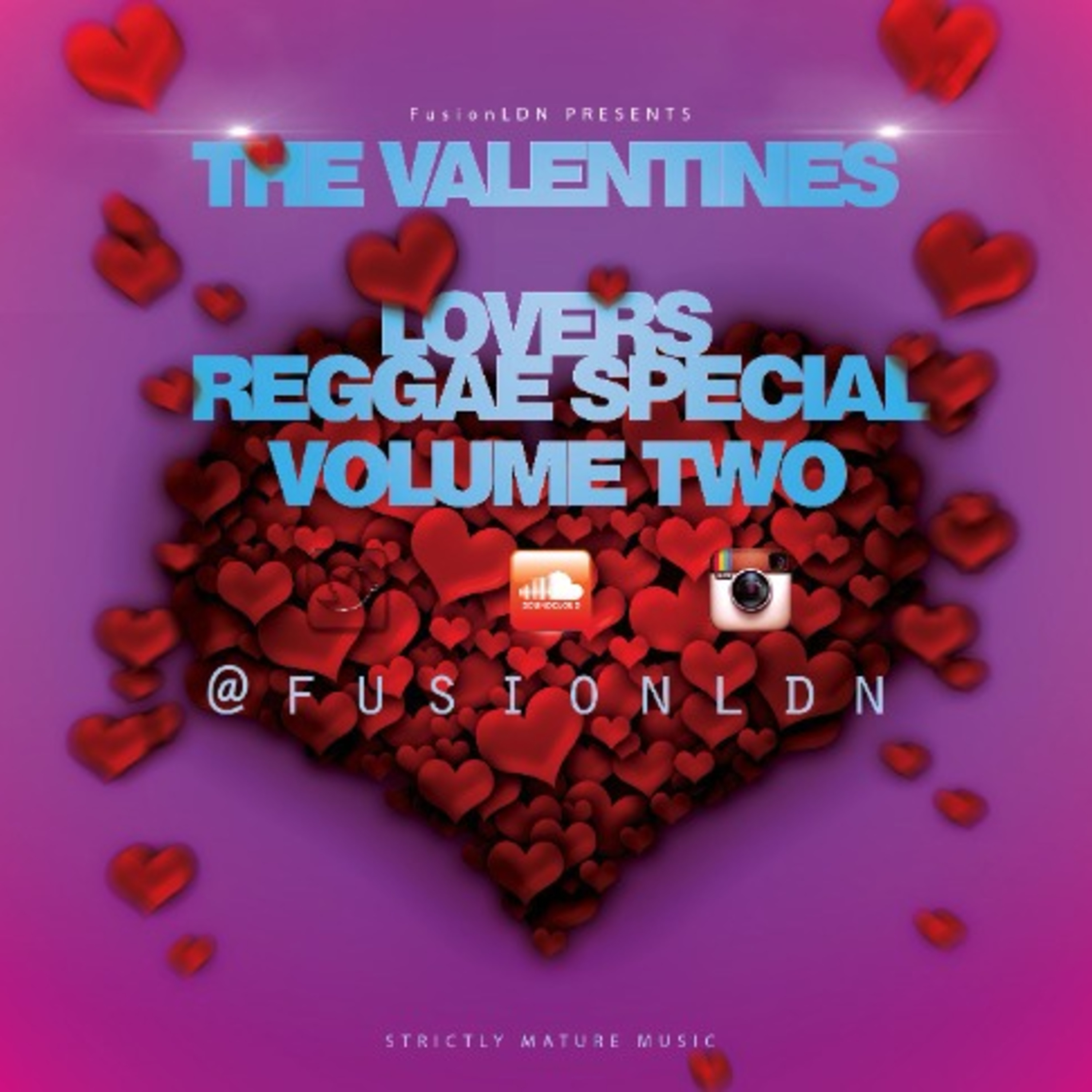 FusionLDN\'s Podcast