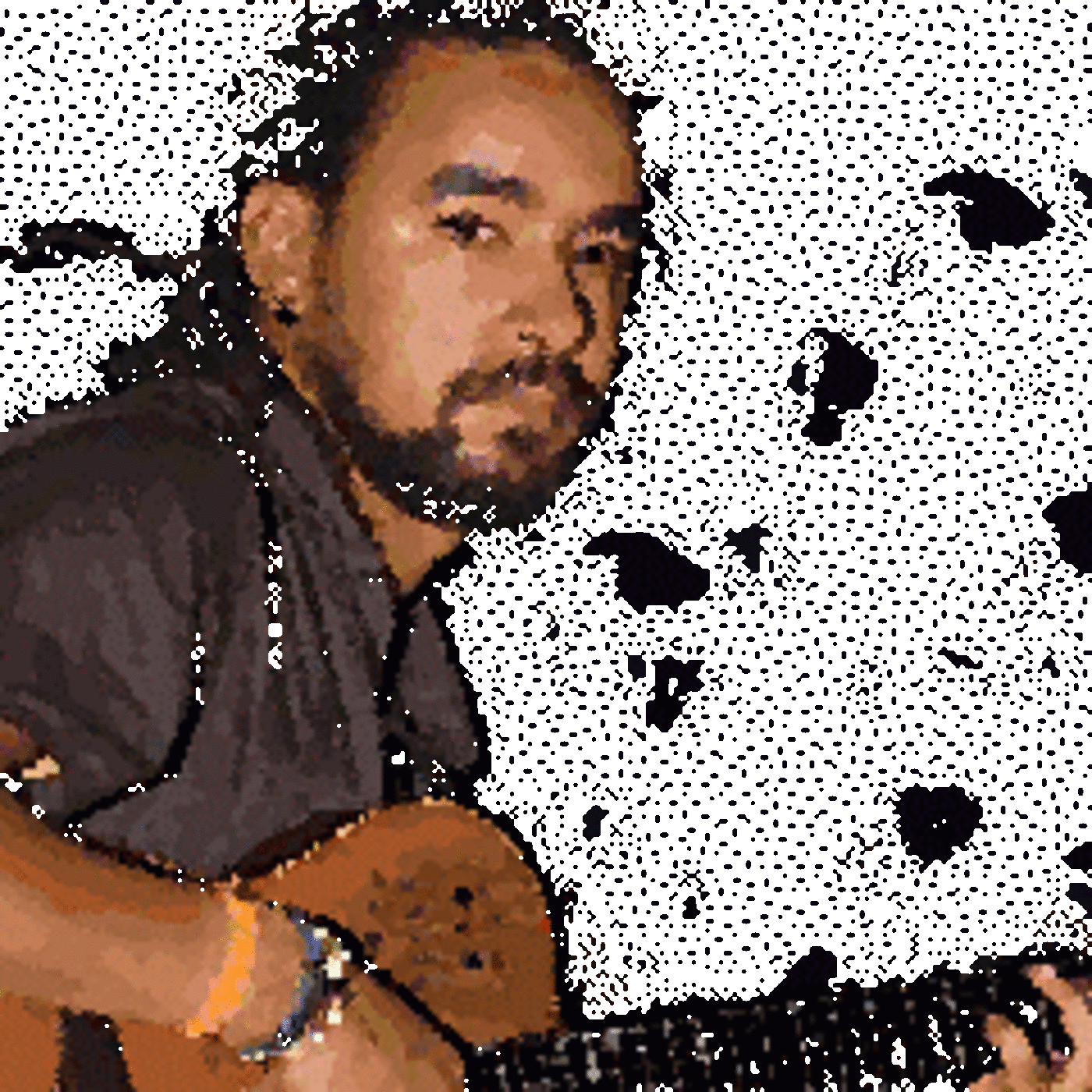 Tetembwa Ya Mwenhu Uami - Kizua Gourgel | Luanda - Angola | LAC 2002