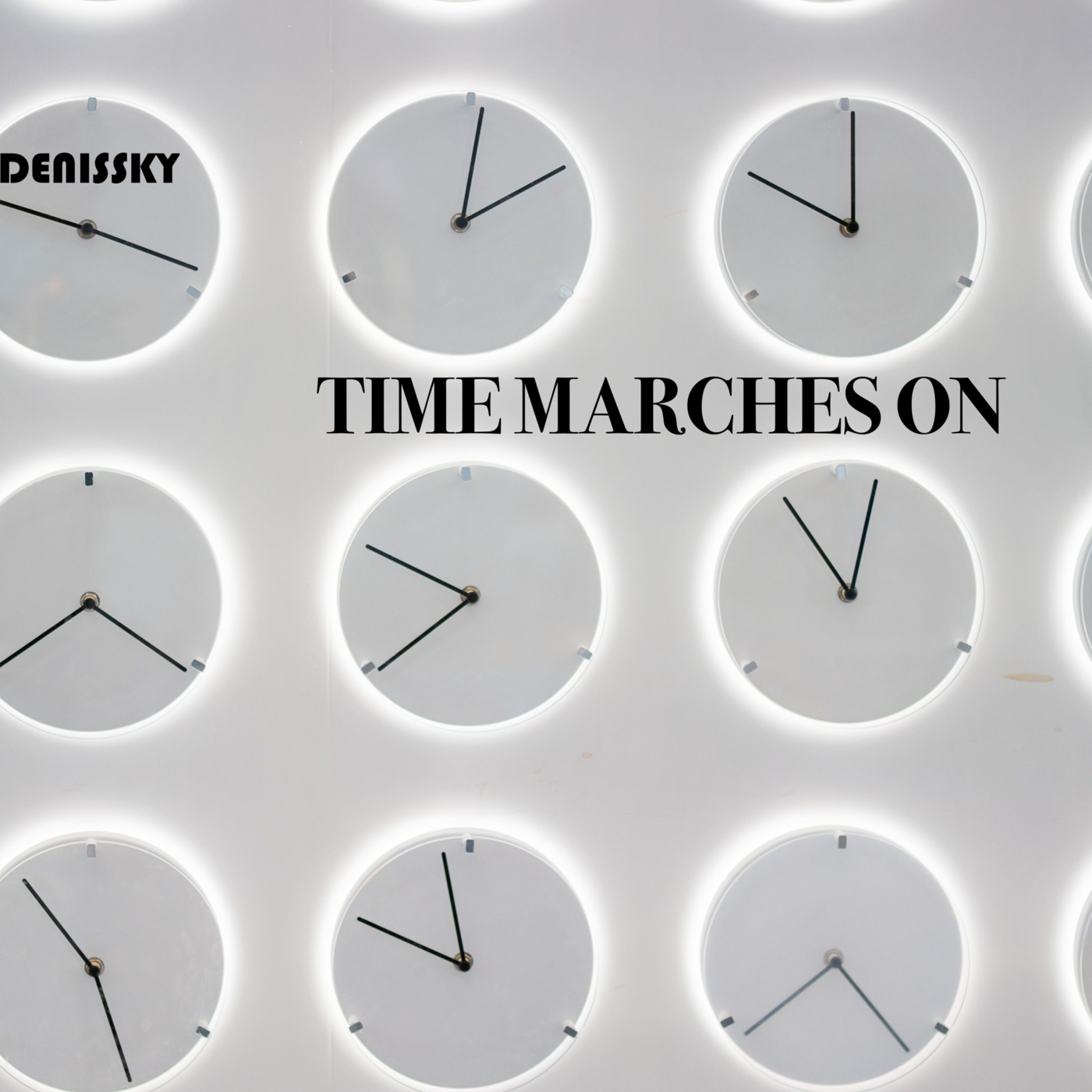 Episode 28: DenisSky - Time Marches On