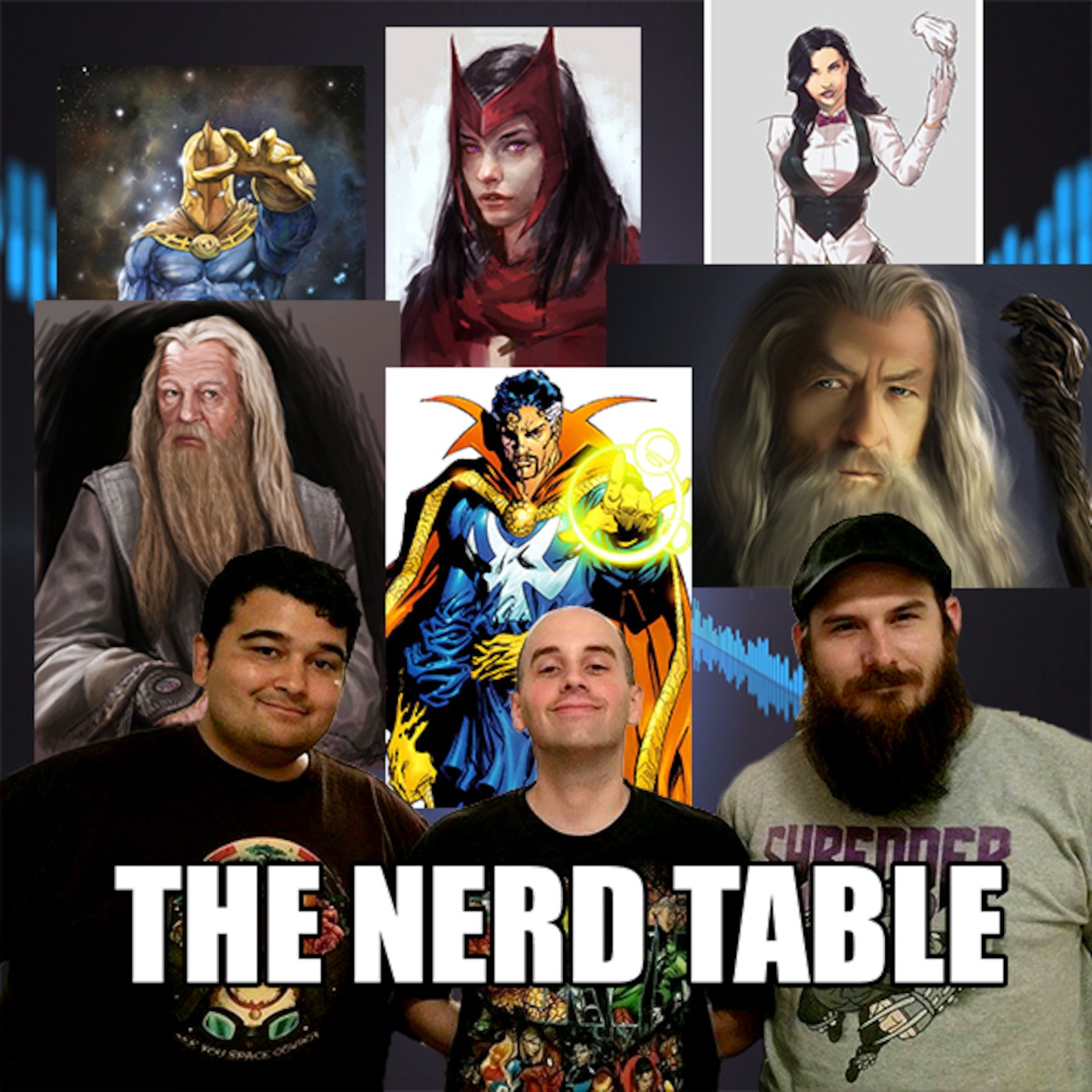 The Nerd Table - Episode 12: Wizards Battle