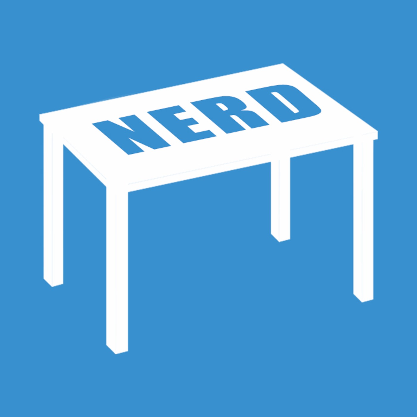 The Nerd Table podcast artwork