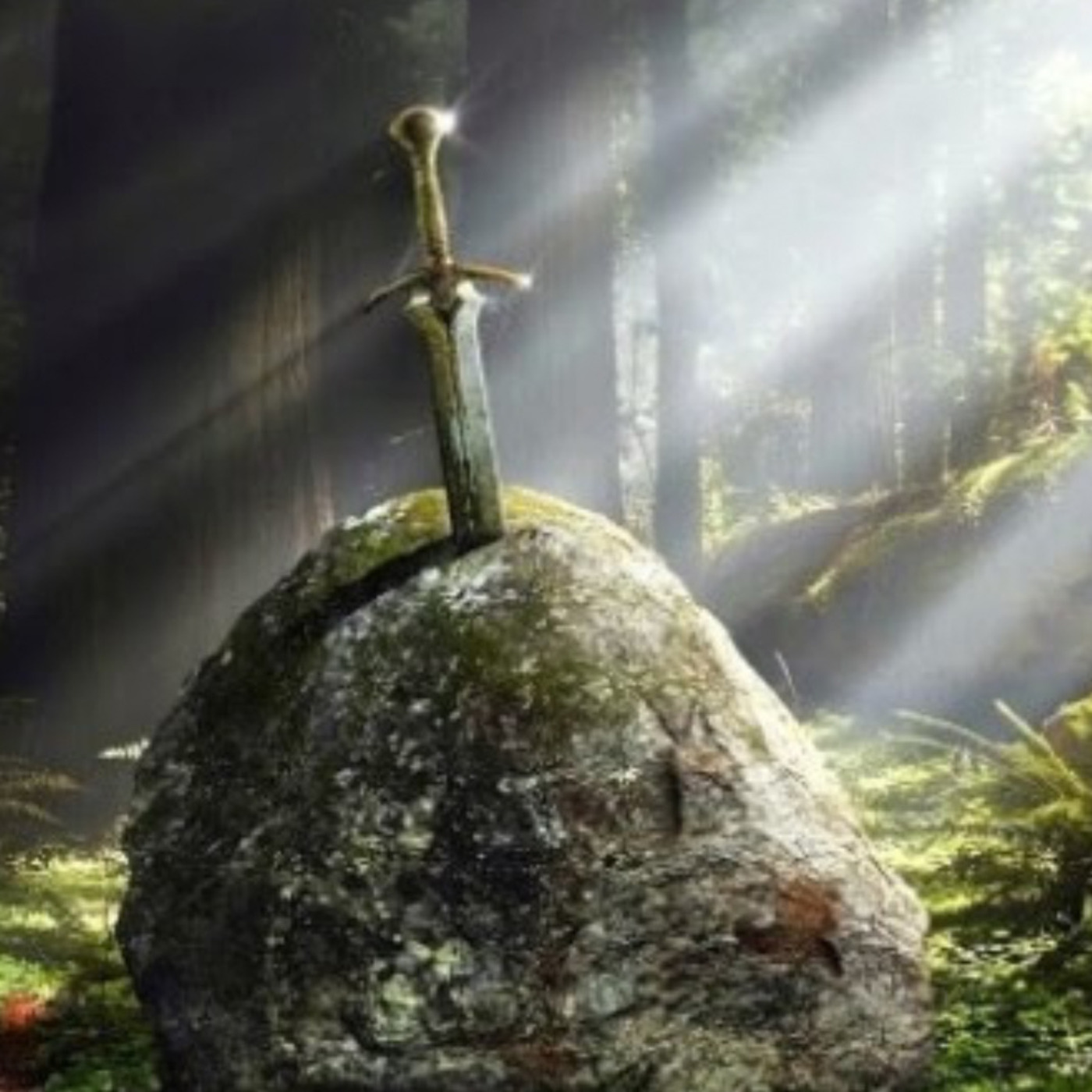 Episode 215: Two Gospels episode artwork